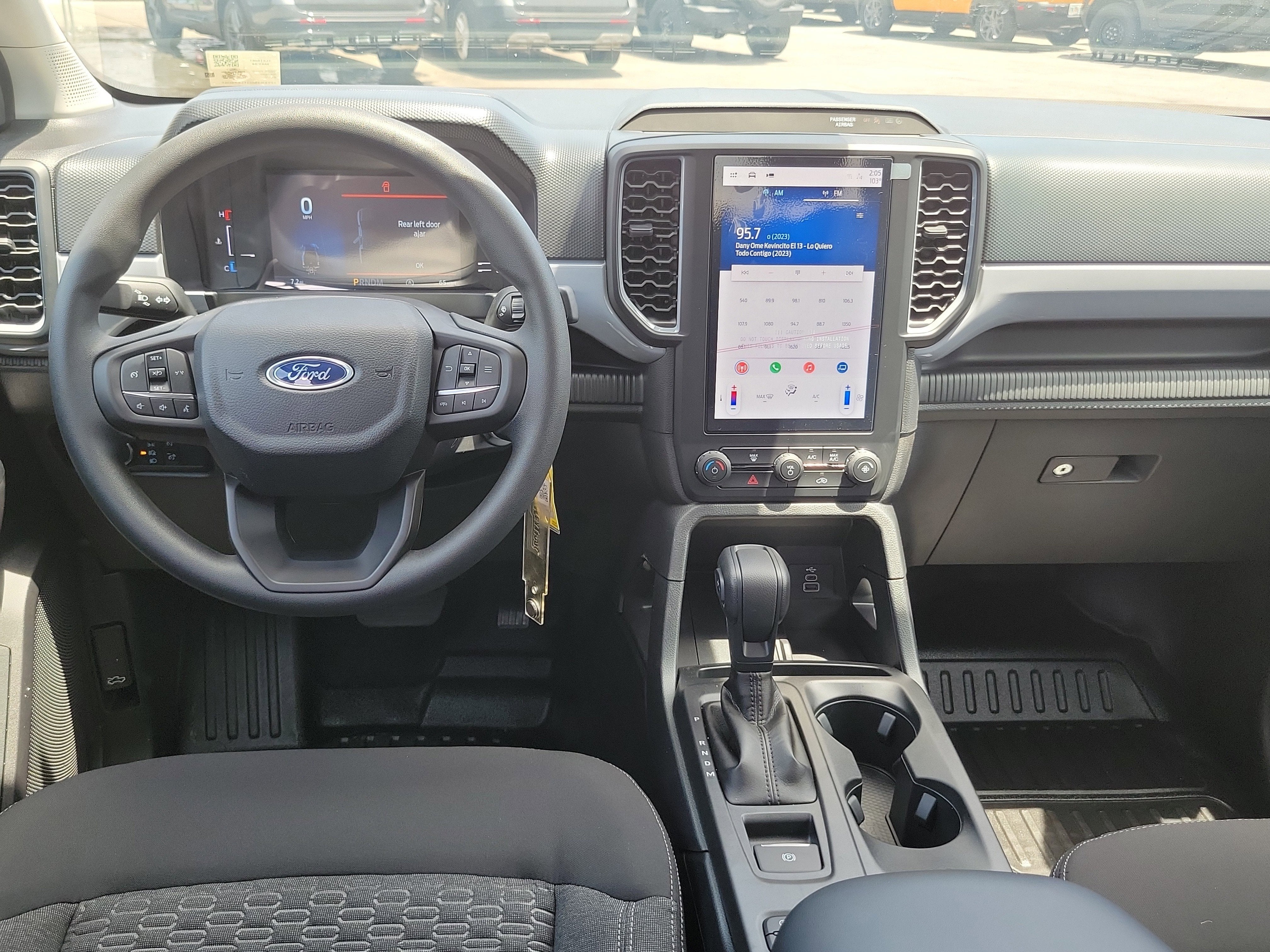 2026 Ford Ranger XL