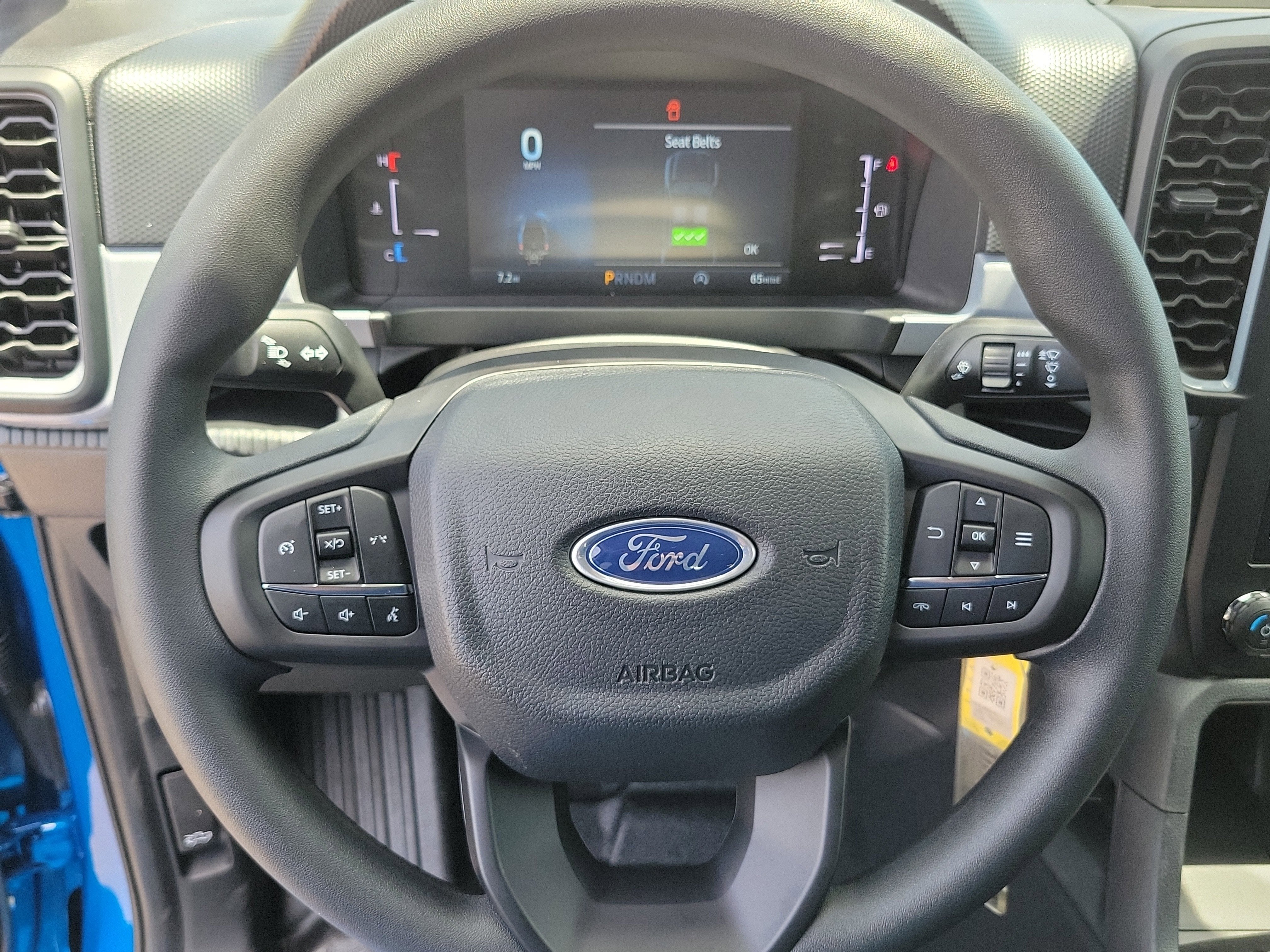 2026 Ford Ranger XL