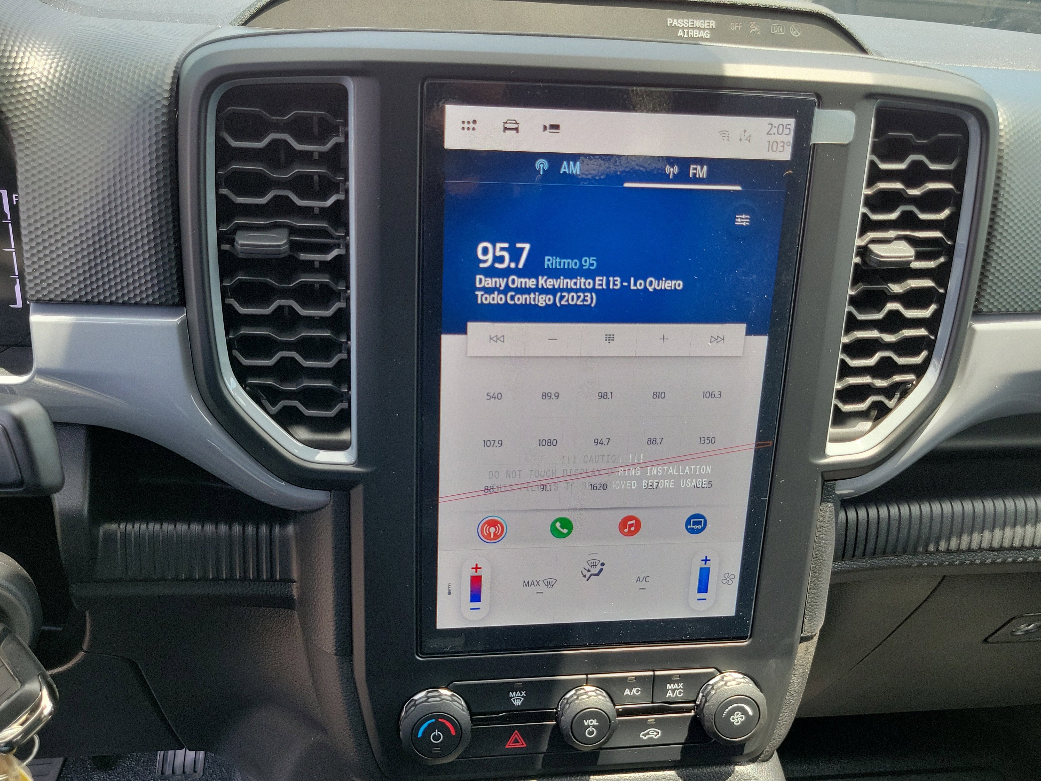 2026 Ford Ranger XL
