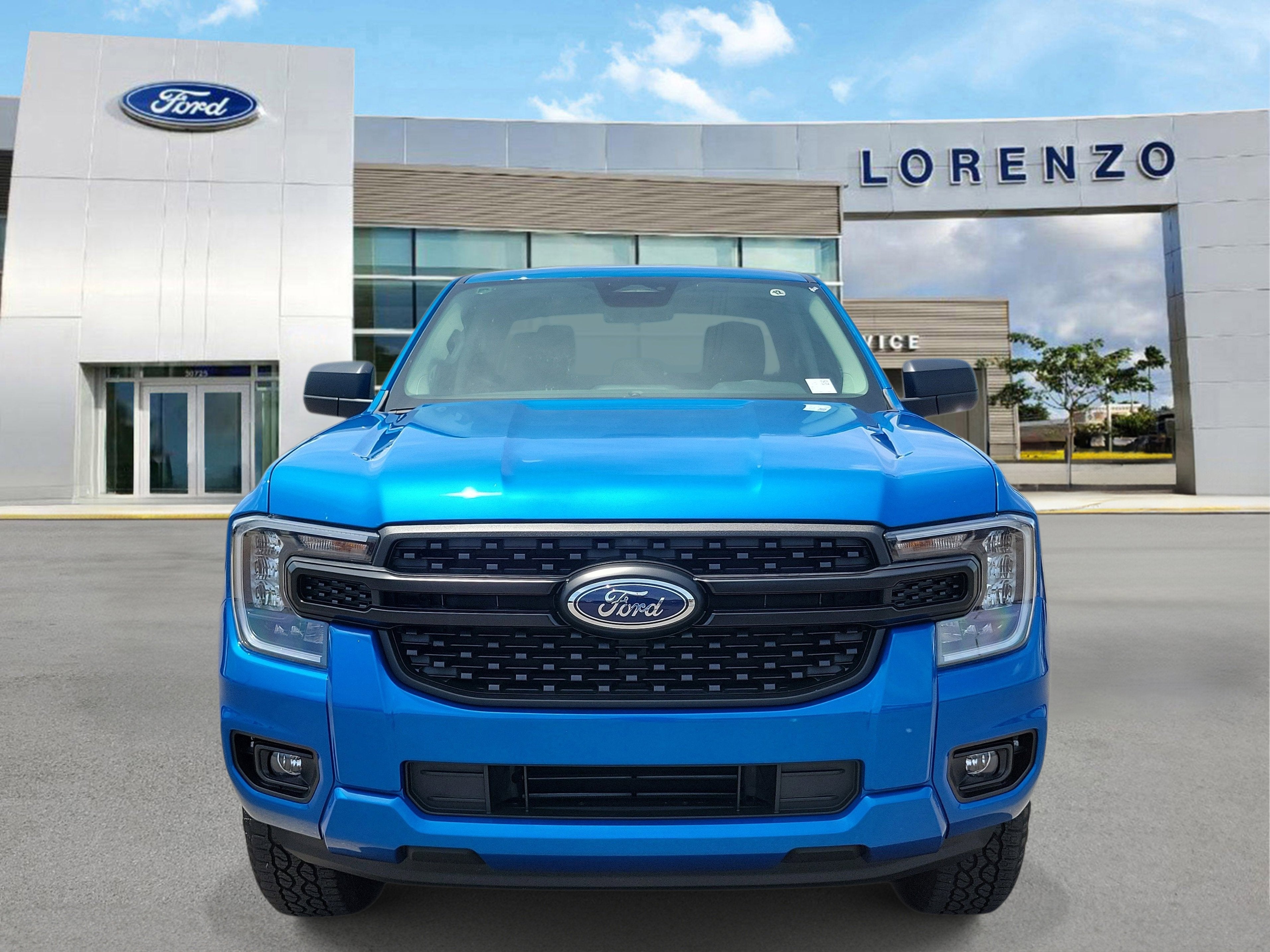 2026 Ford Ranger XL