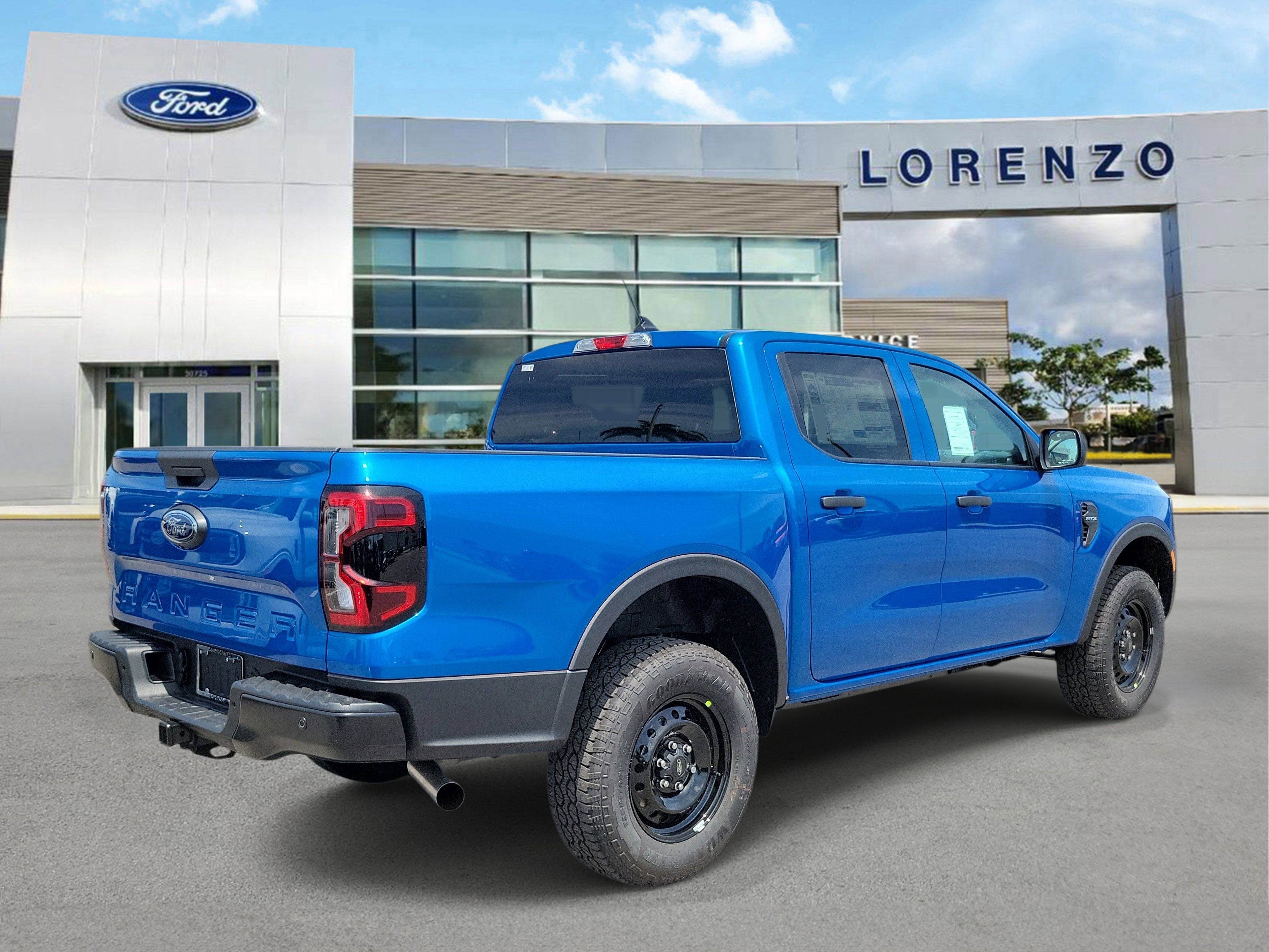2026 Ford Ranger XL