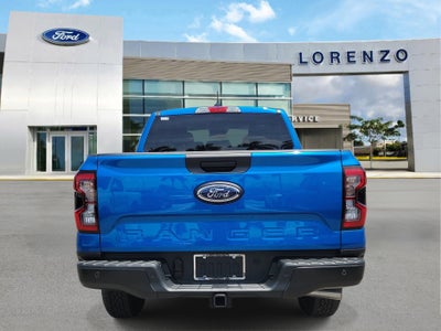 2026 Ford Ranger XL