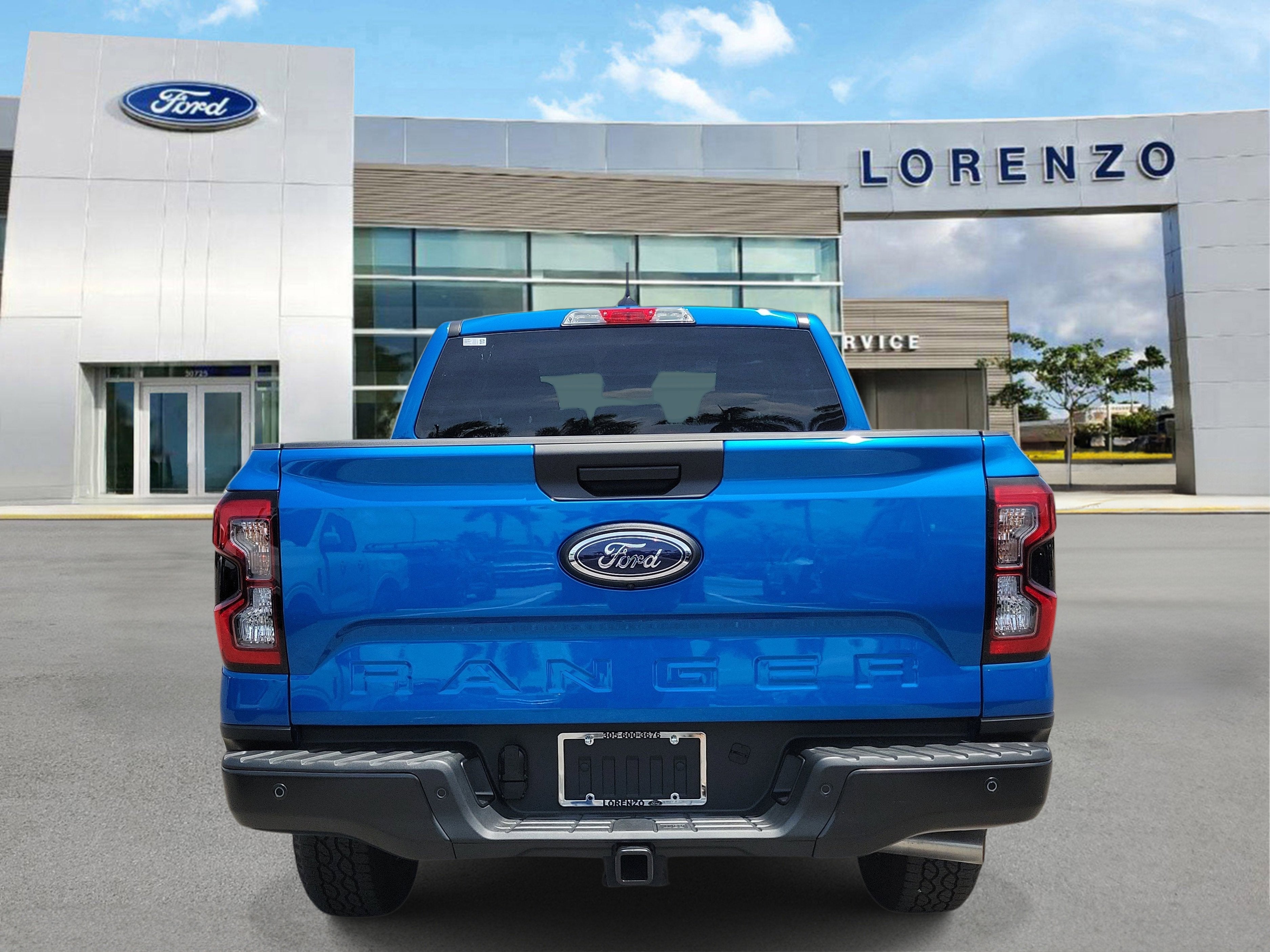 2026 Ford Ranger XL