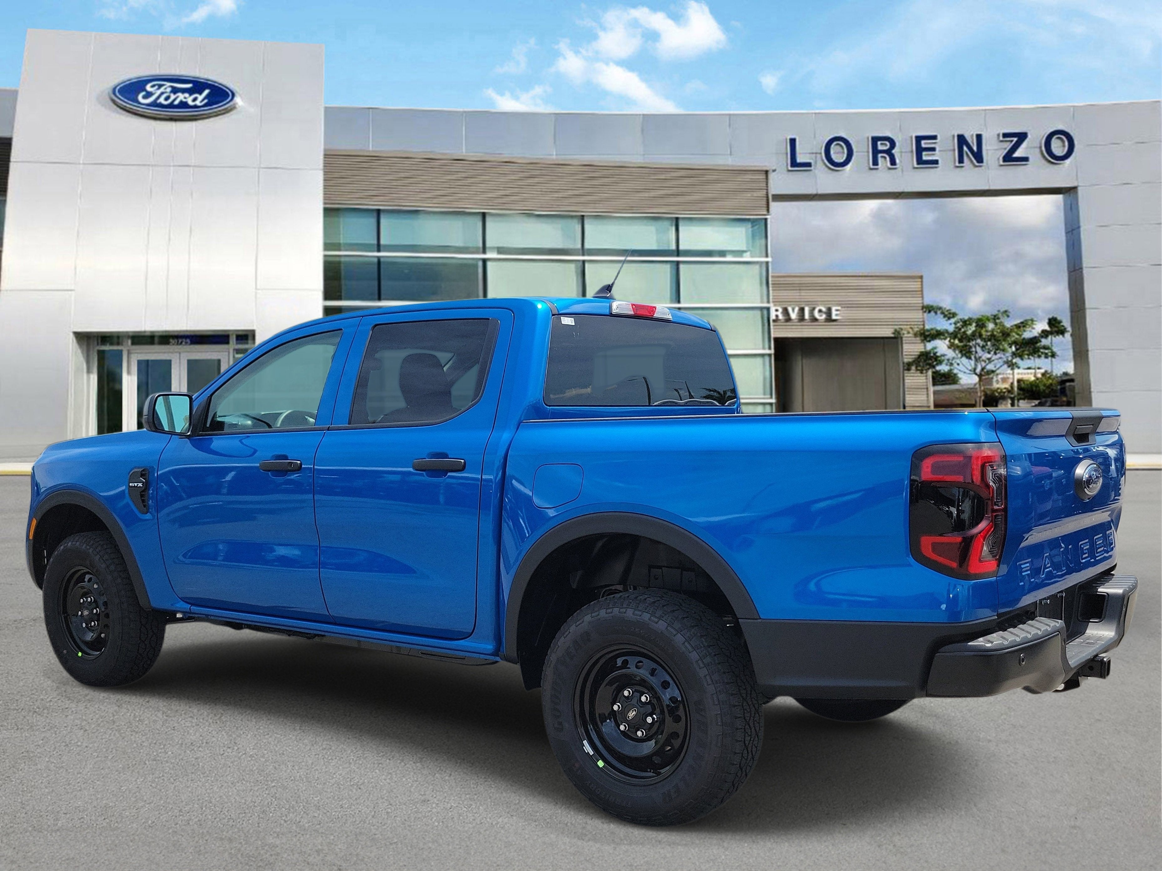 2026 Ford Ranger XL