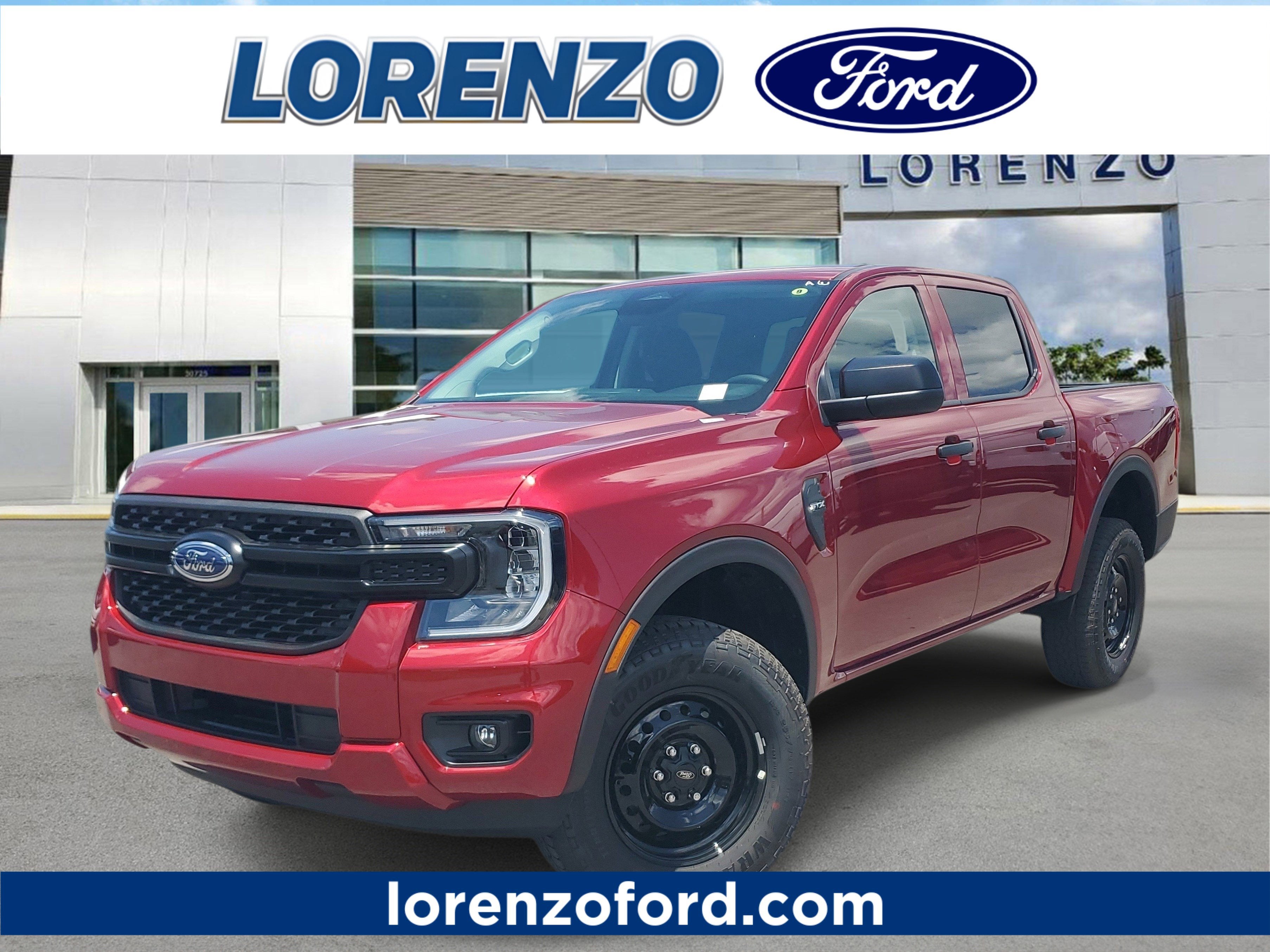 2026 Ford Ranger XL