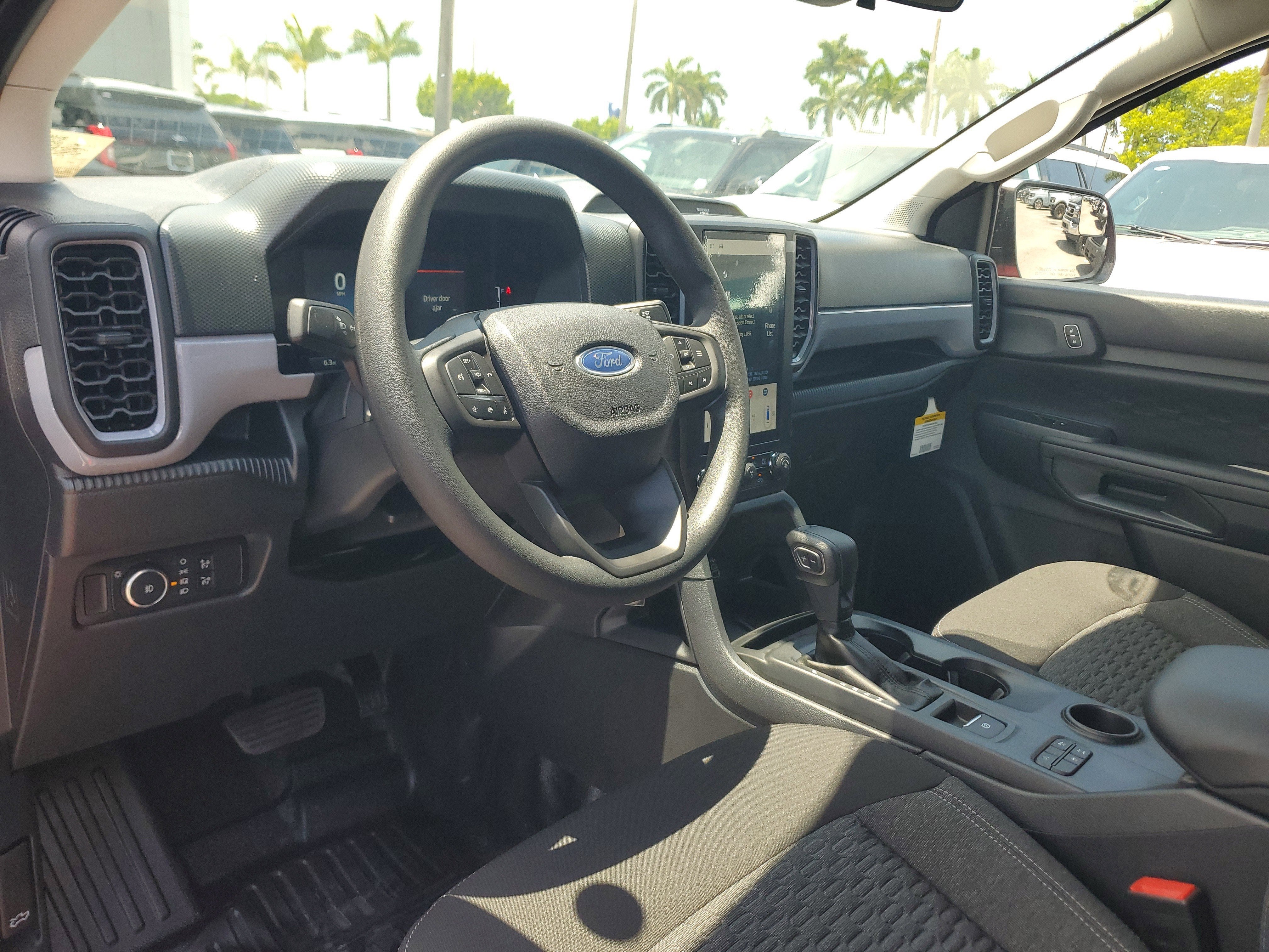 2026 Ford Ranger XL