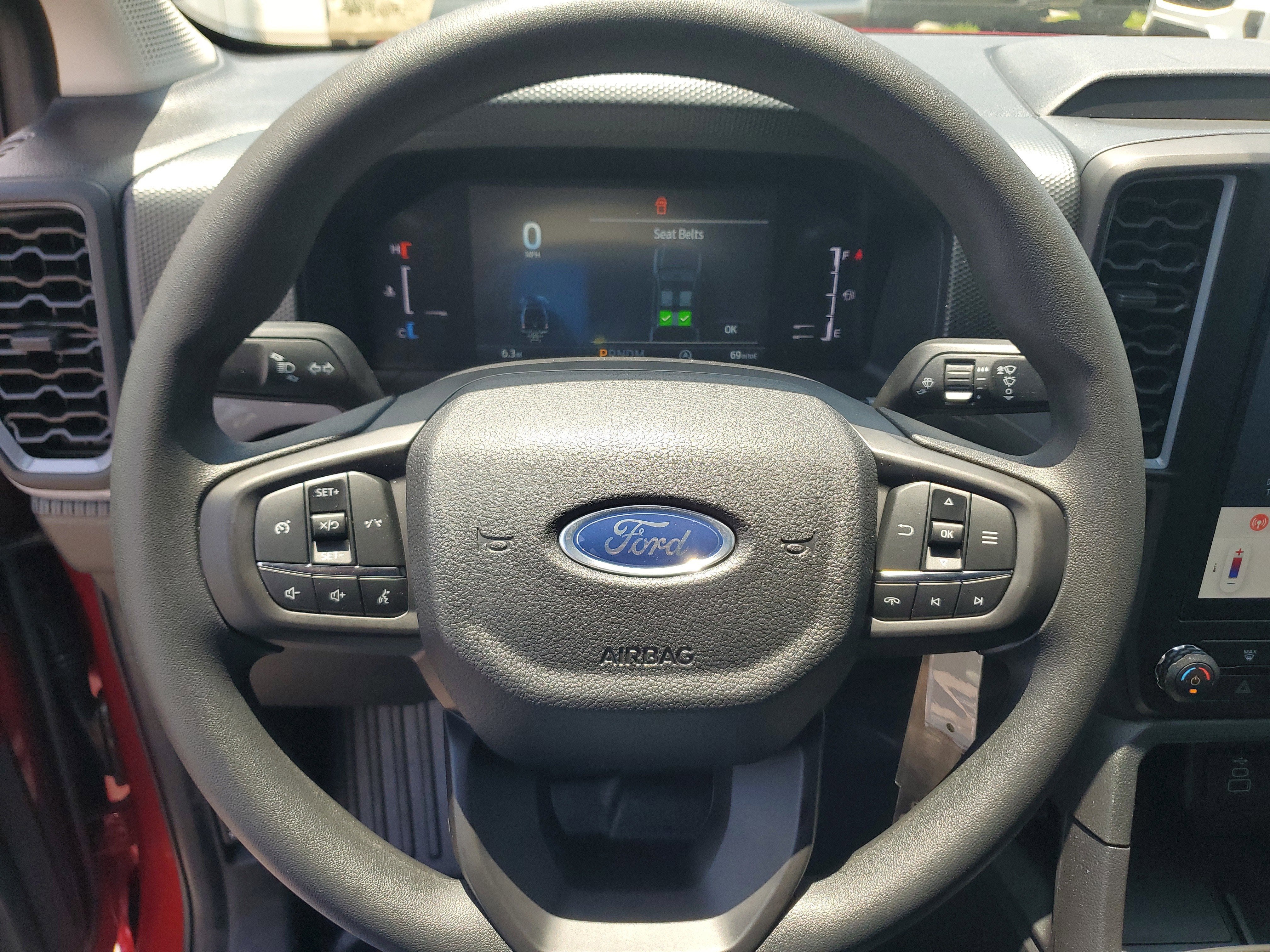 2026 Ford Ranger XL