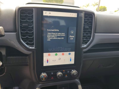2026 Ford Ranger XL