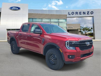 2026 Ford Ranger XL