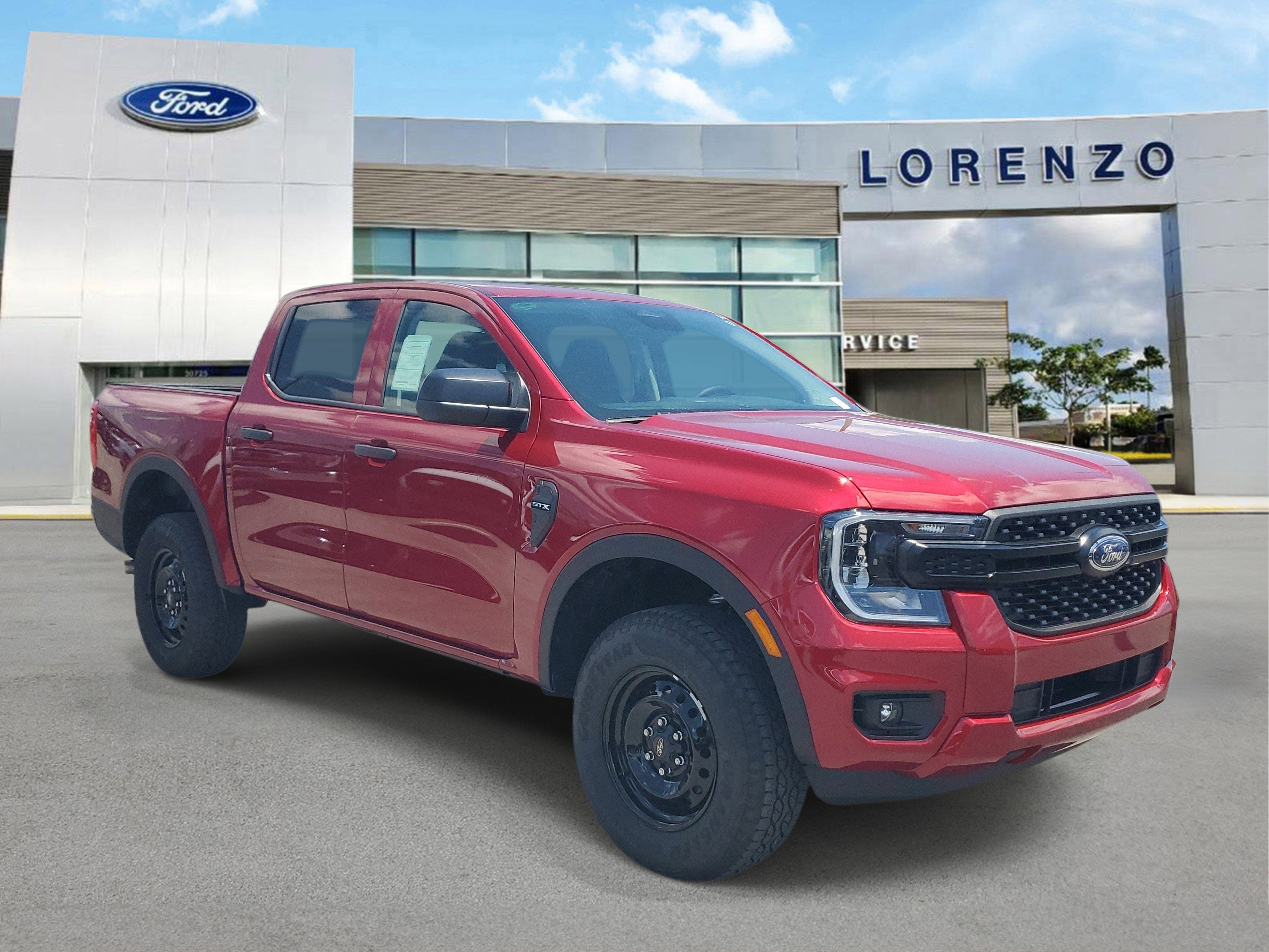 2026 Ford Ranger XL
