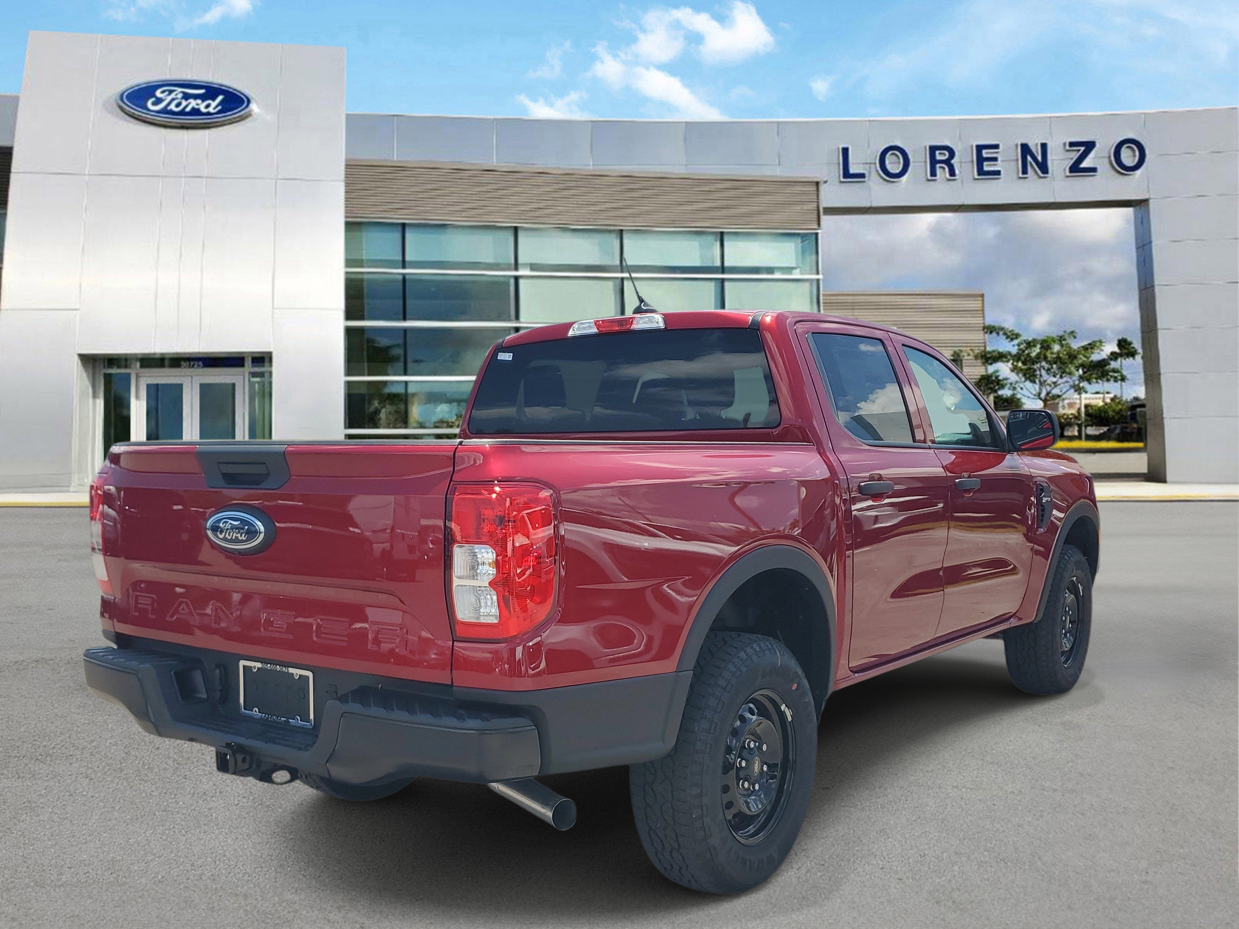 2026 Ford Ranger XL