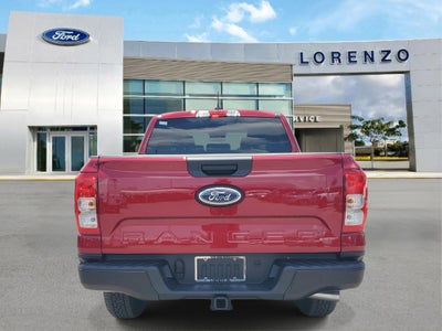 2026 Ford Ranger XL