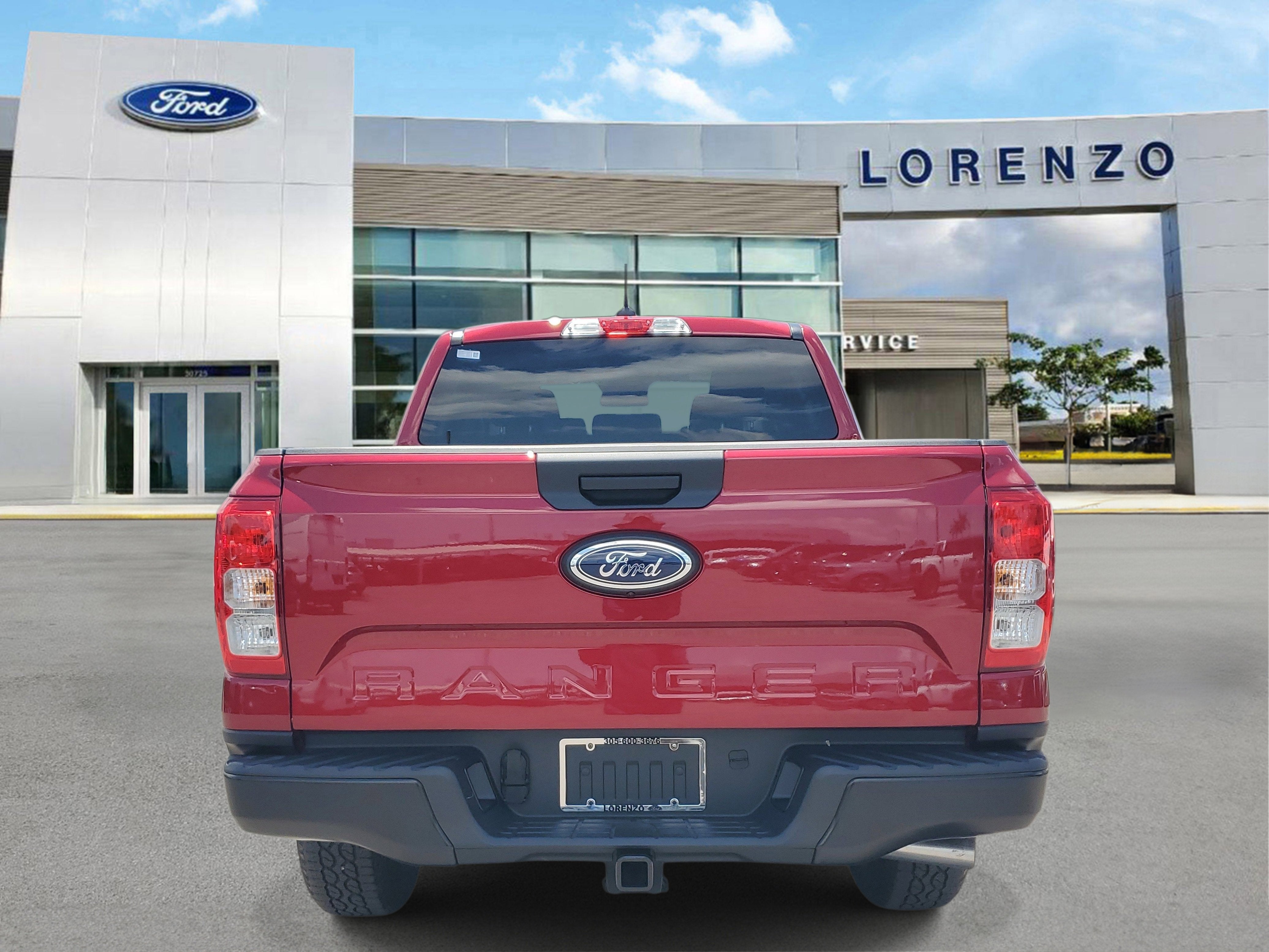 2026 Ford Ranger XL