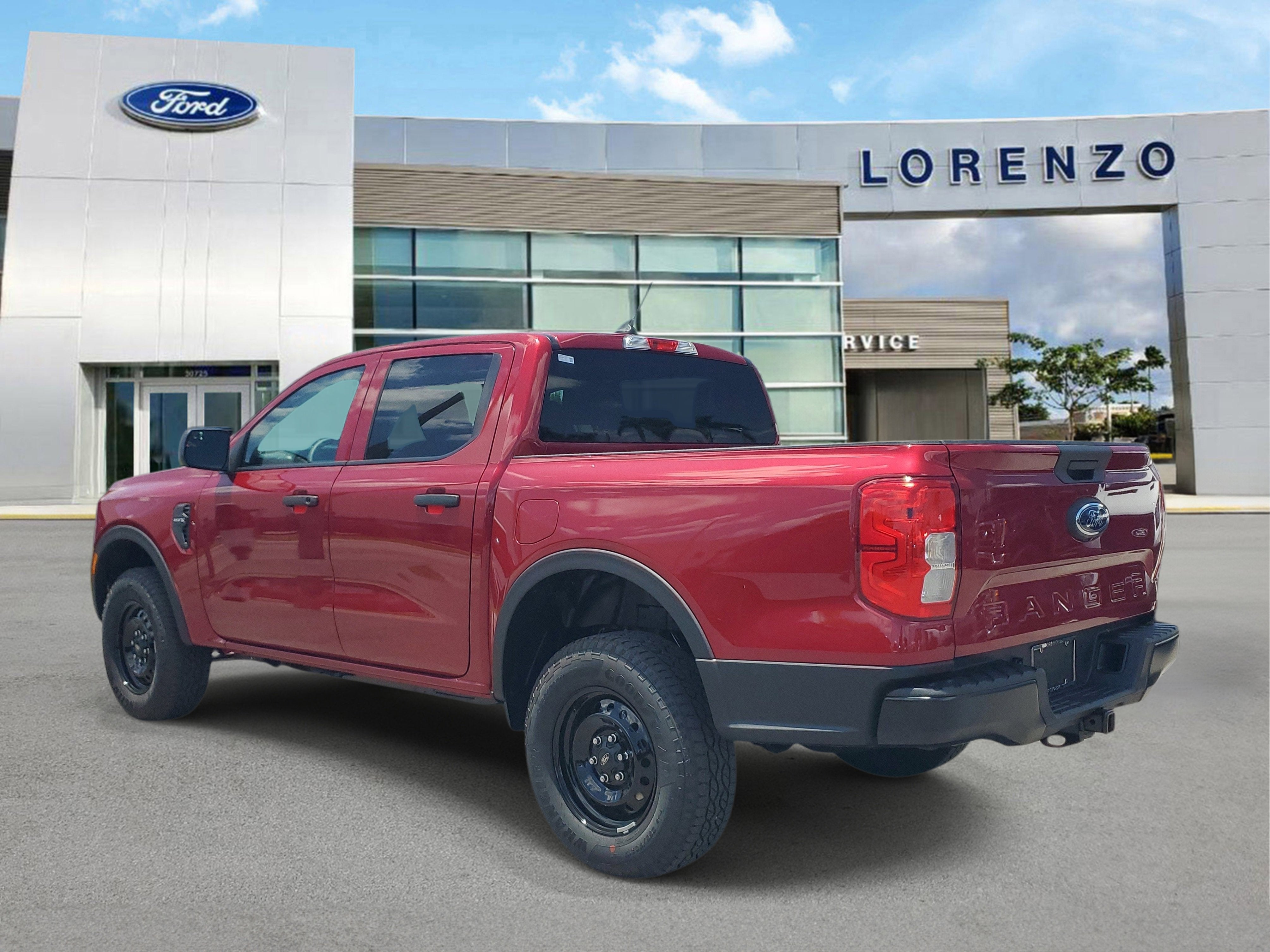 2026 Ford Ranger XL