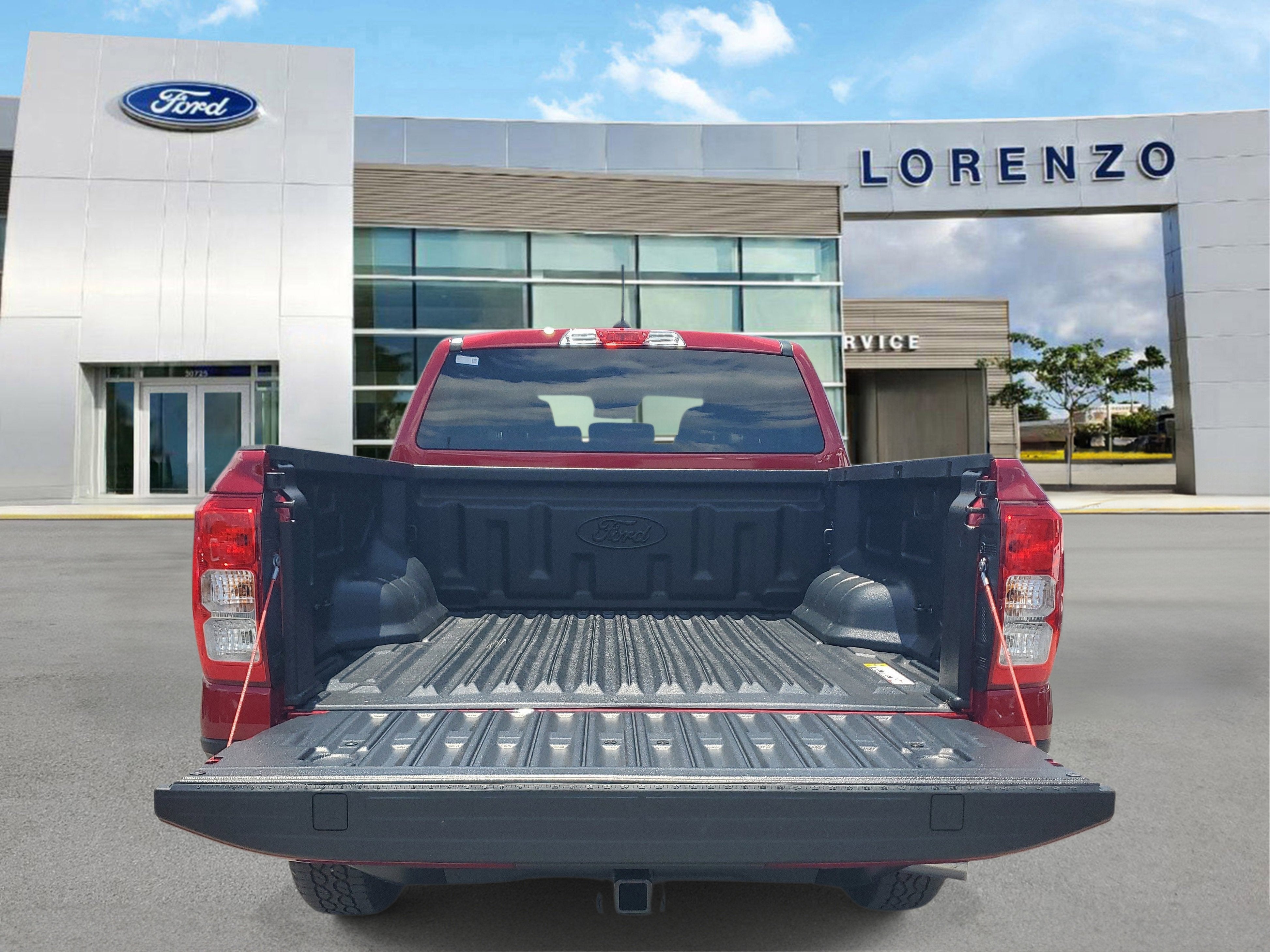 2026 Ford Ranger XL