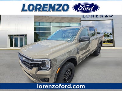 2026 Ford Ranger XL