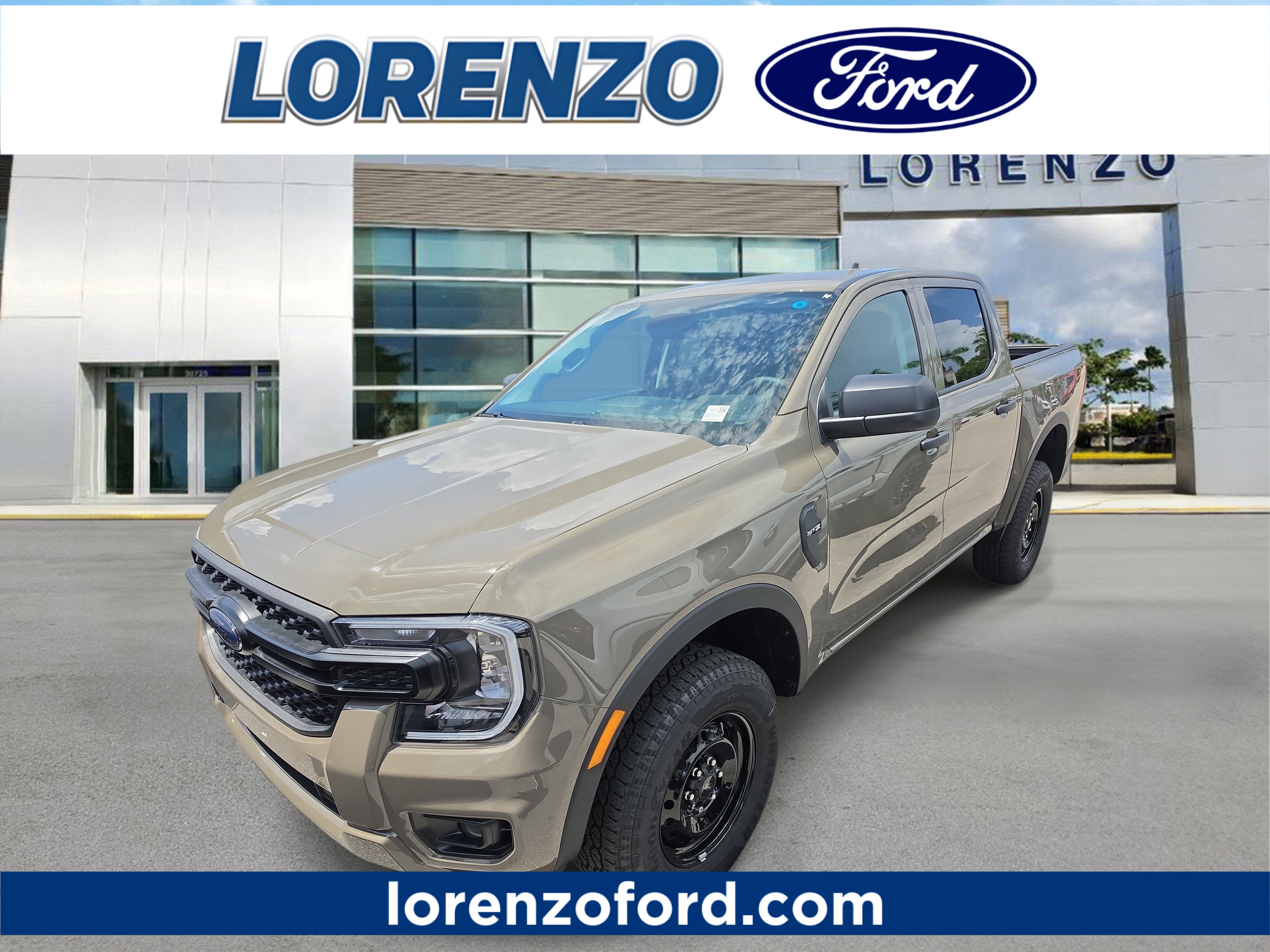 2026 Ford Ranger XL