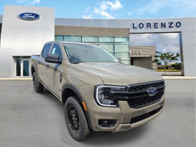 2026 Ford Ranger XL