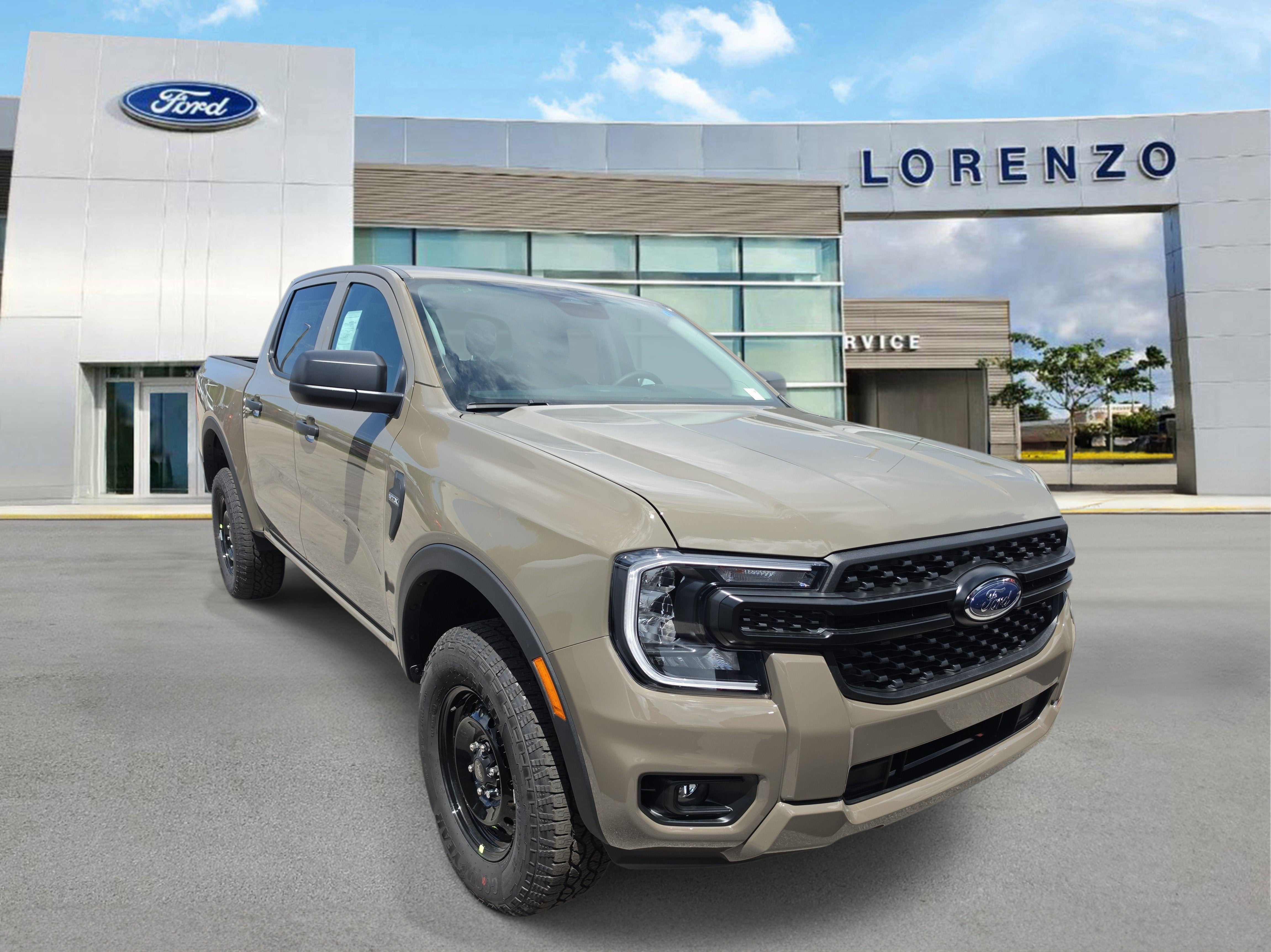 2026 Ford Ranger XL