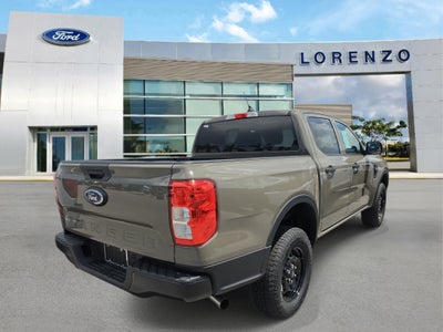 2026 Ford Ranger XL