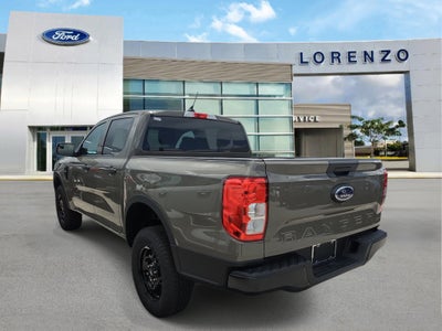 2026 Ford Ranger XL