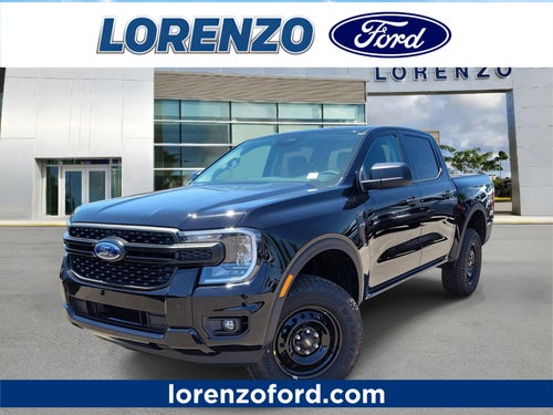 2026 Ford Ranger XL