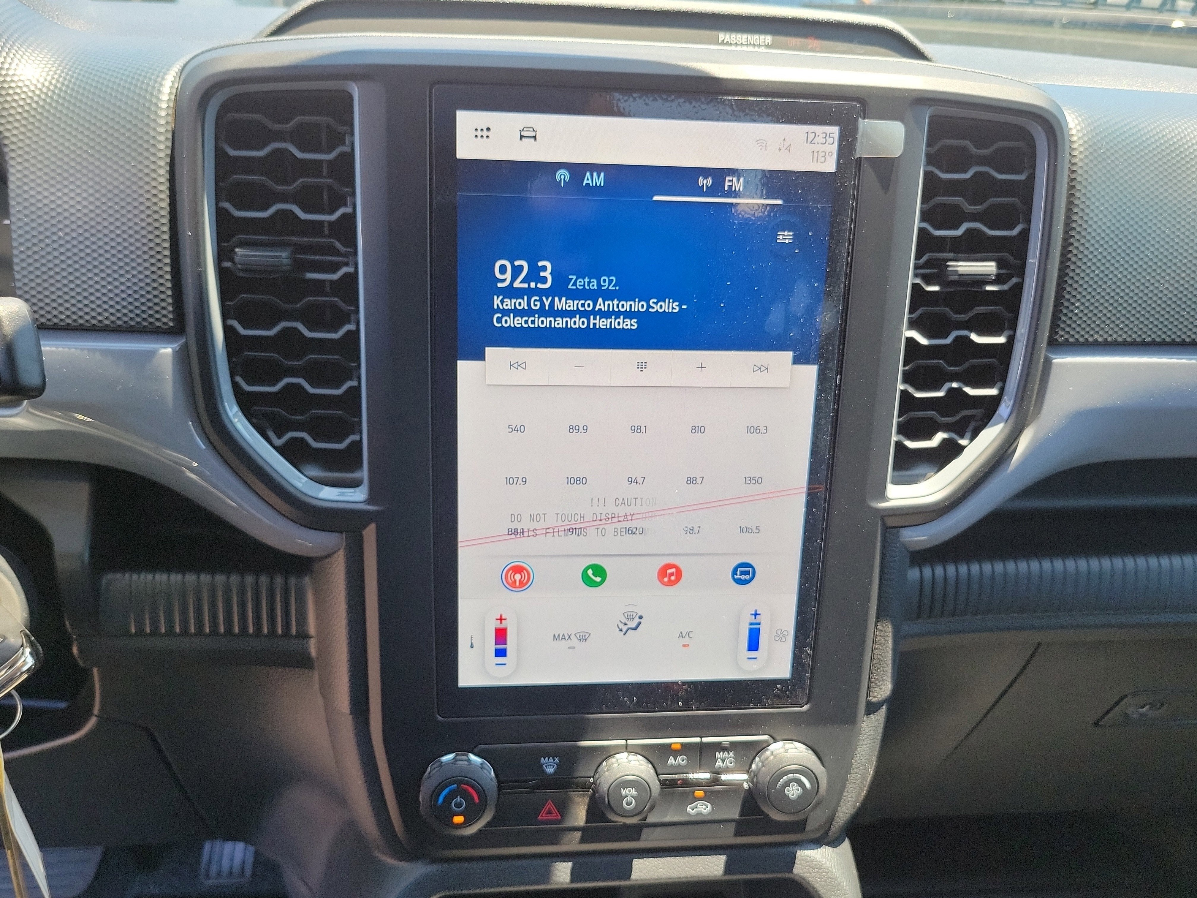 2026 Ford Ranger XL