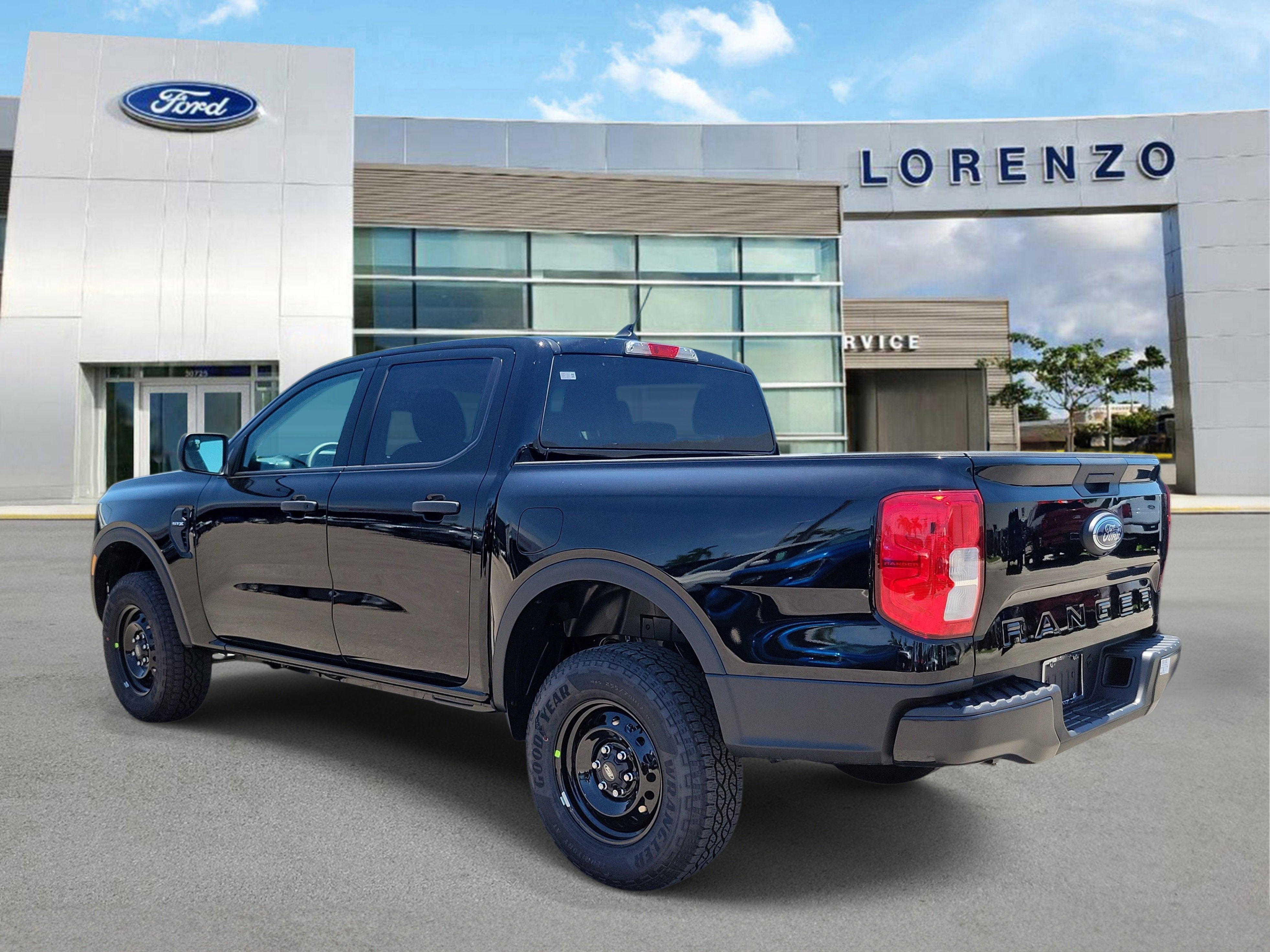 2026 Ford Ranger XL