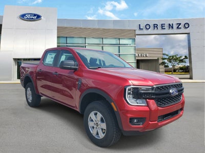 2025 Ford Ranger XL