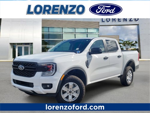 2025 Ford Ranger XL