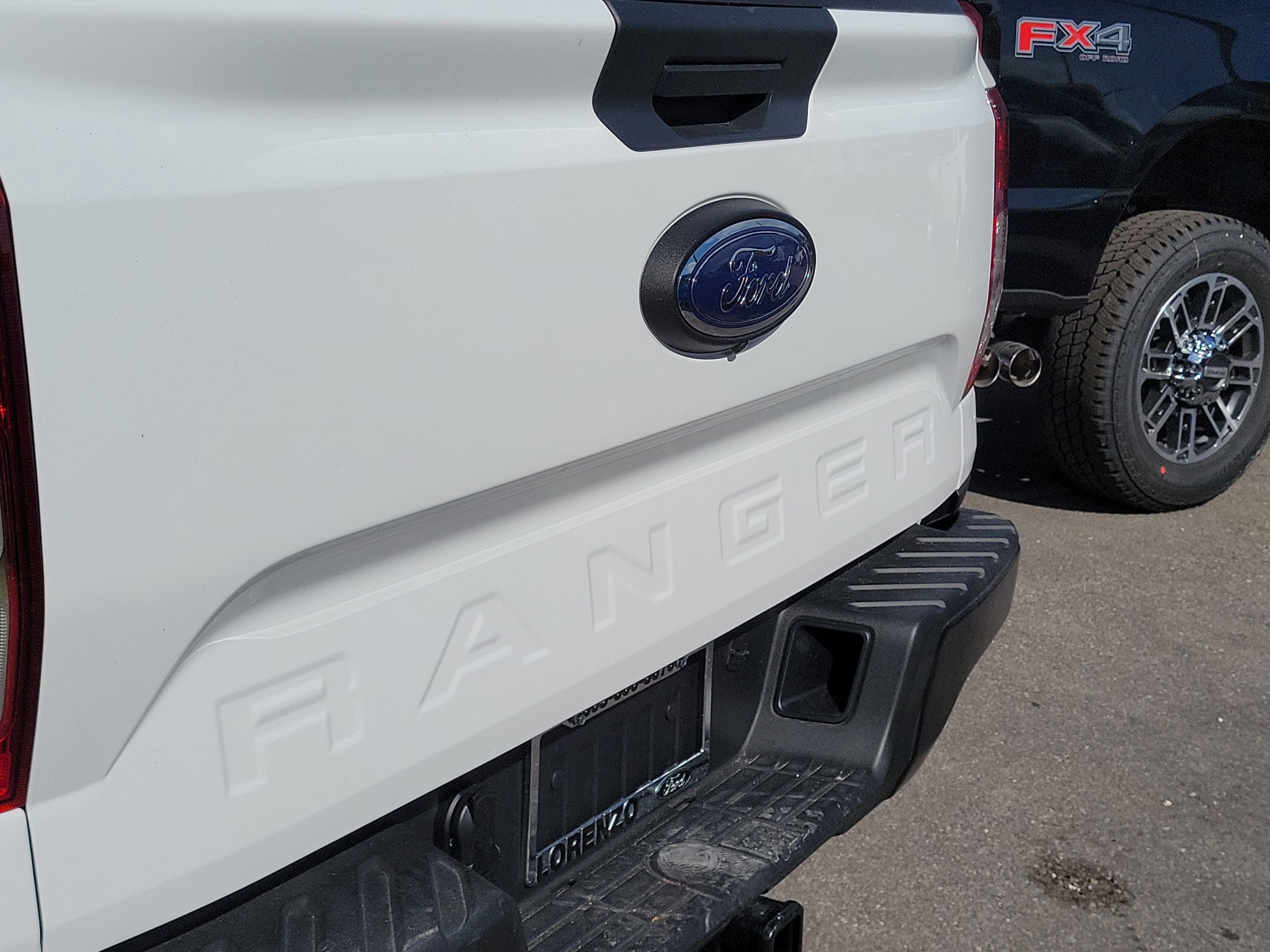 2025 Ford Ranger XL