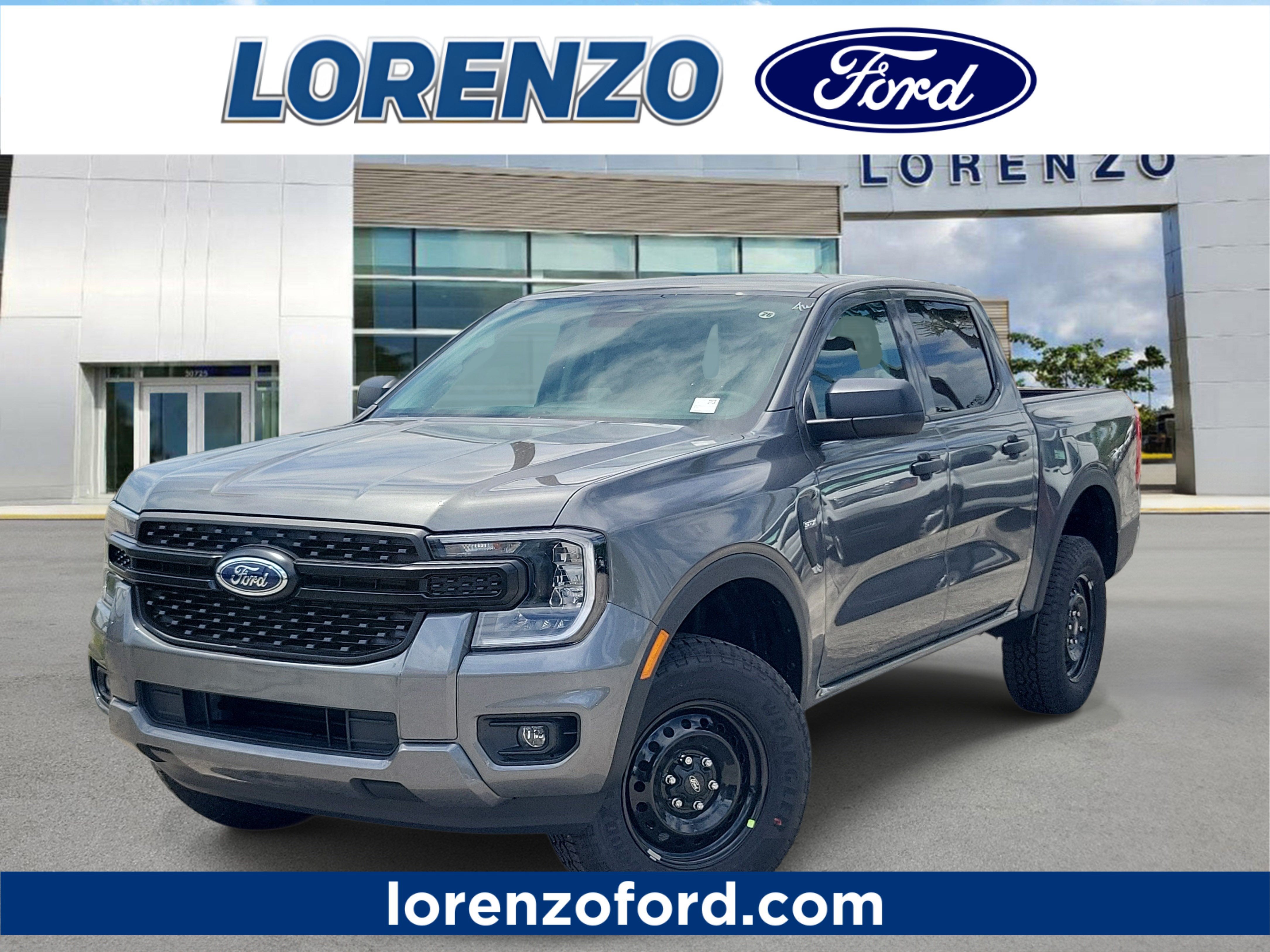 2026 Ford Ranger XL