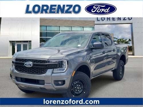 2026 Ford Ranger XL