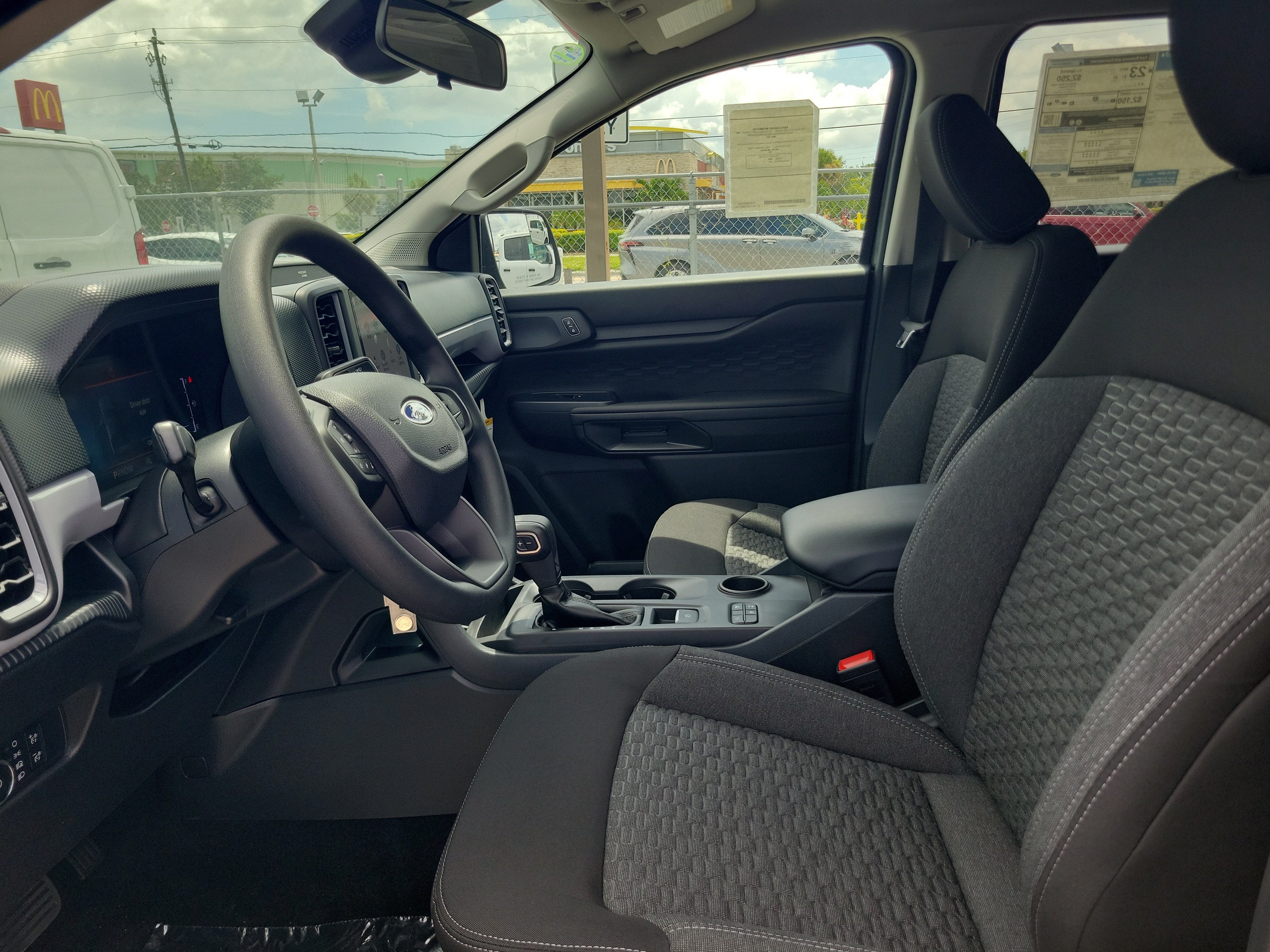 2026 Ford Ranger XL