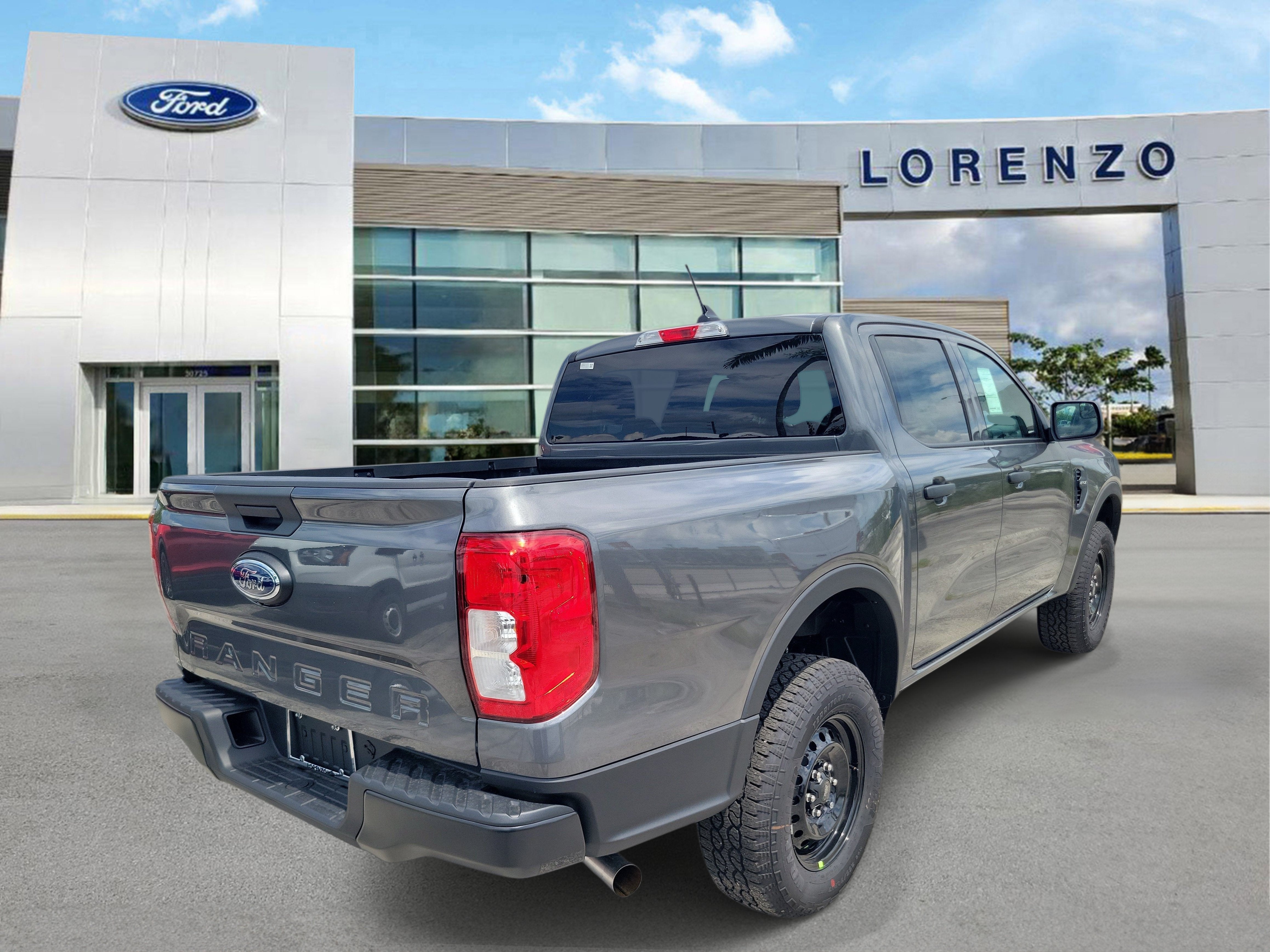 2026 Ford Ranger XL