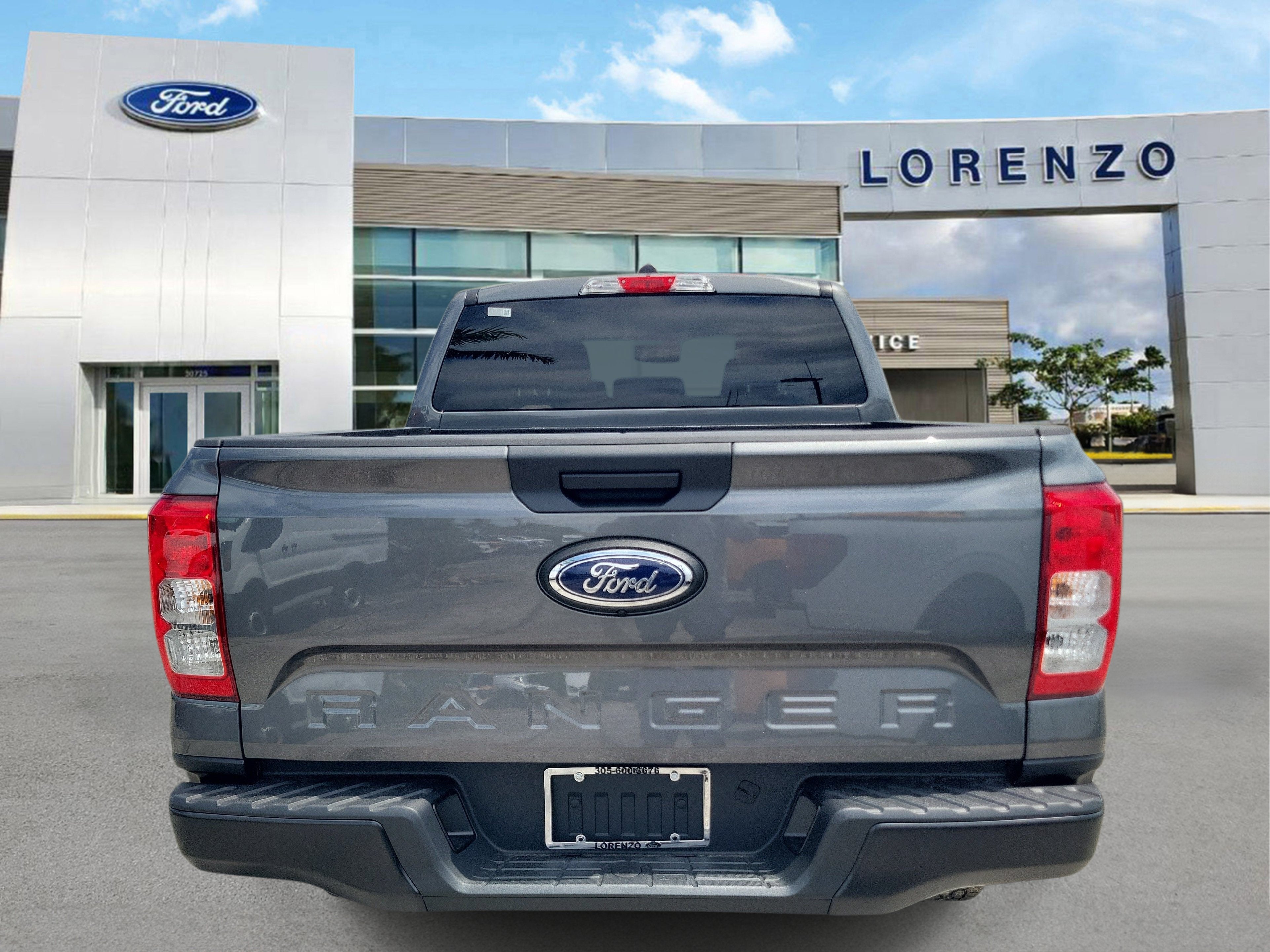 2026 Ford Ranger XL