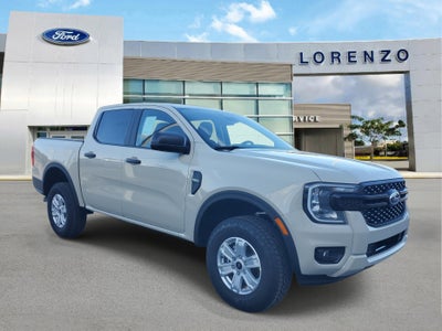 2025 Ford Ranger XL