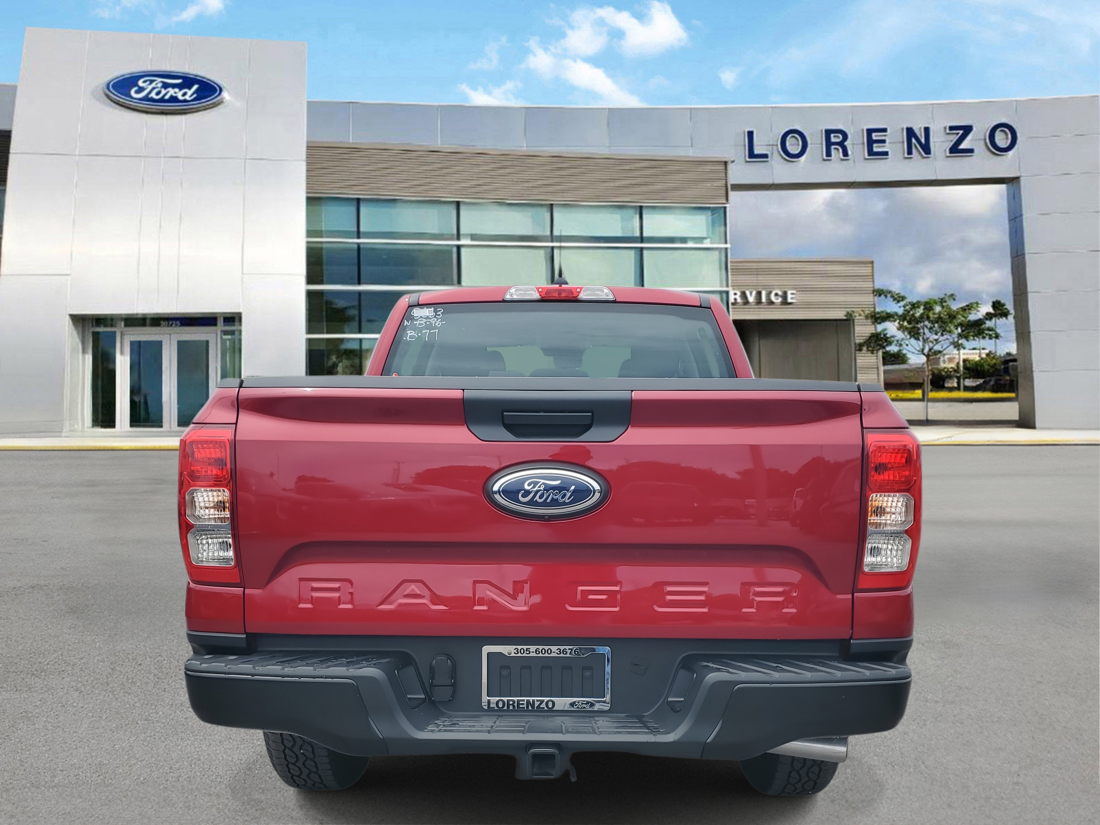 2025 Ford Ranger XL