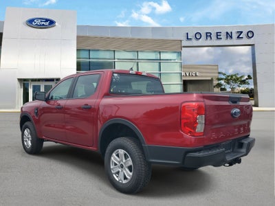 2025 Ford Ranger XL