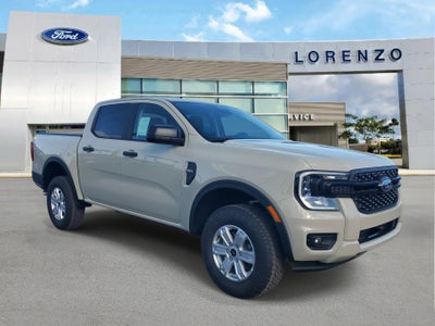 2025 Ford Ranger XL