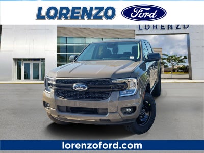 2026 Ford Ranger XL