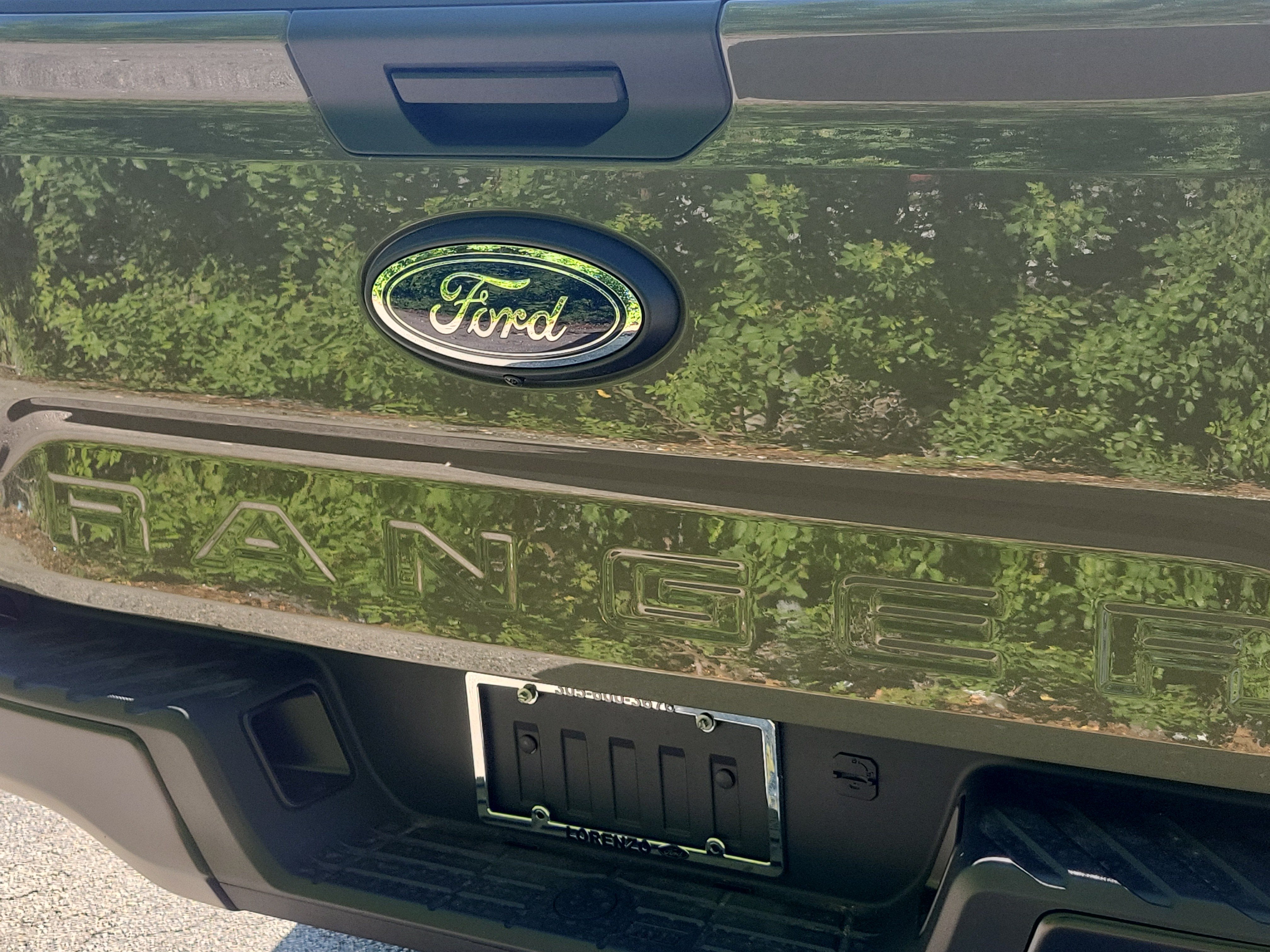 2026 Ford Ranger XL