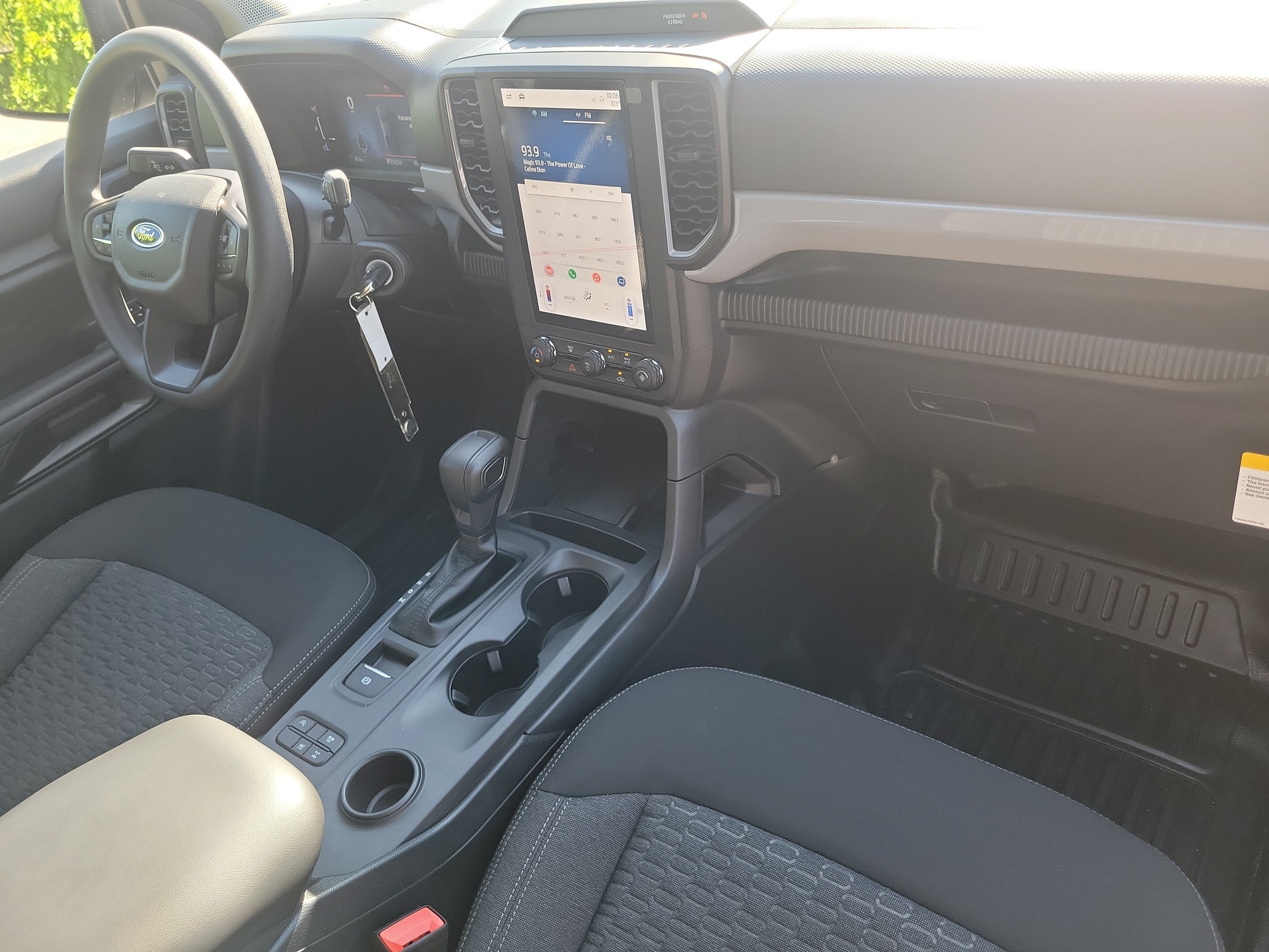 2026 Ford Ranger XL