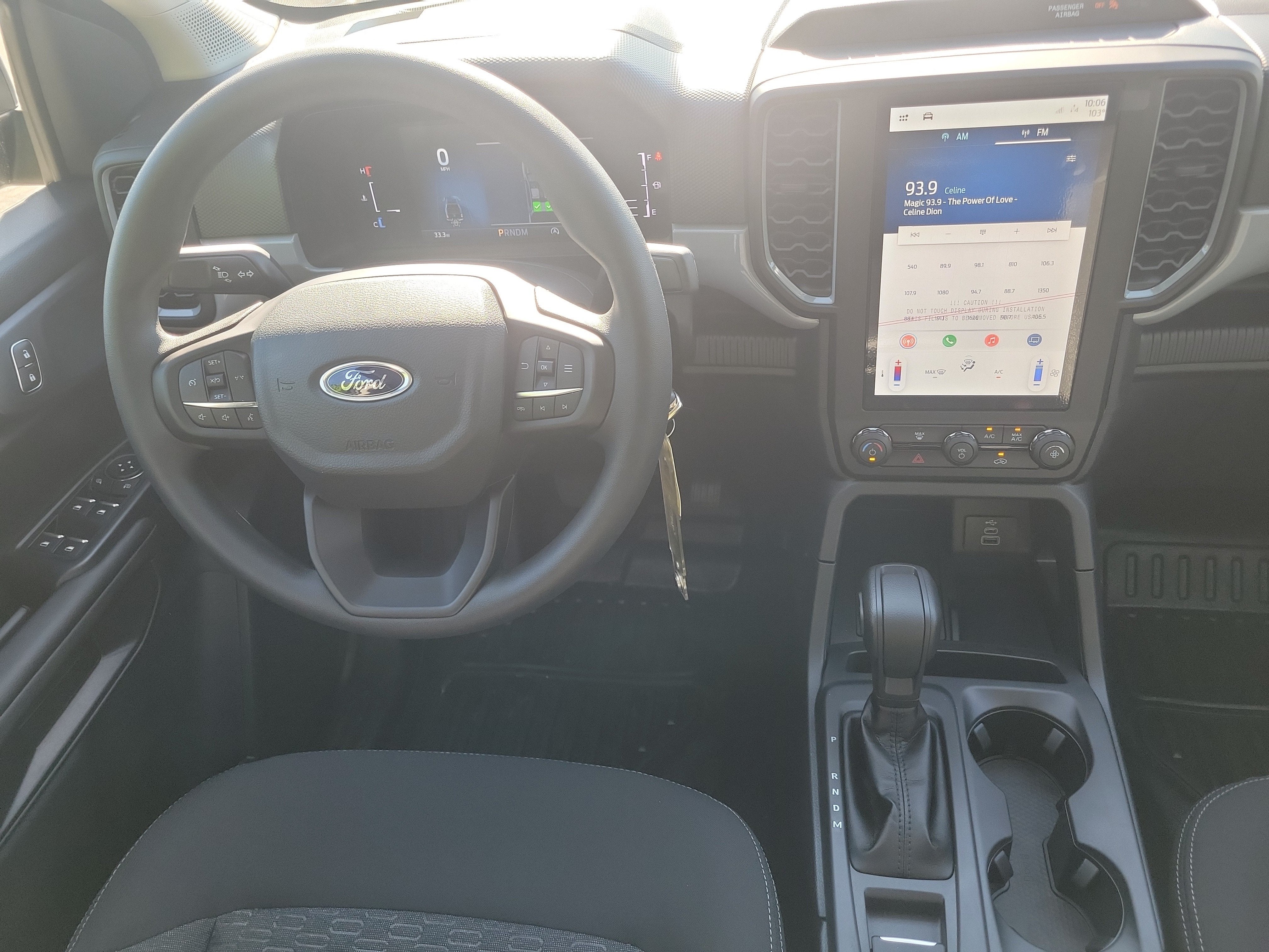2026 Ford Ranger XL