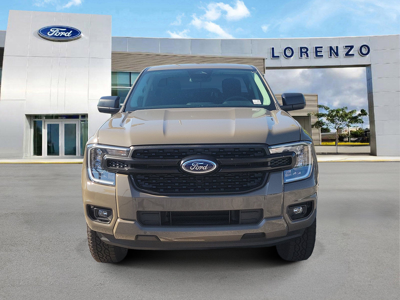 2026 Ford Ranger XL