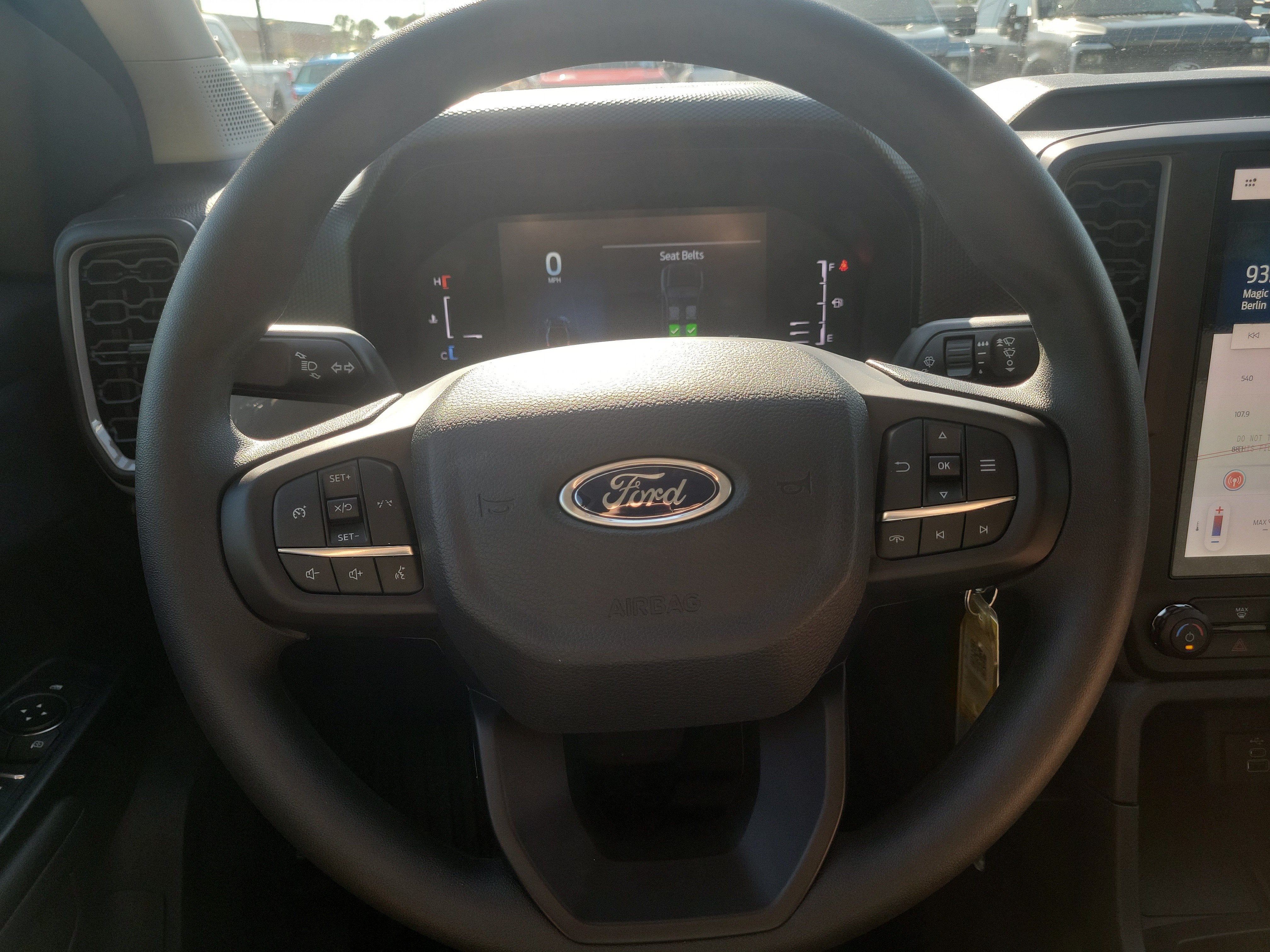 2026 Ford Ranger XL