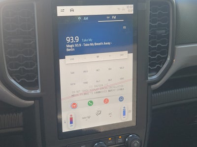 2026 Ford Ranger XL