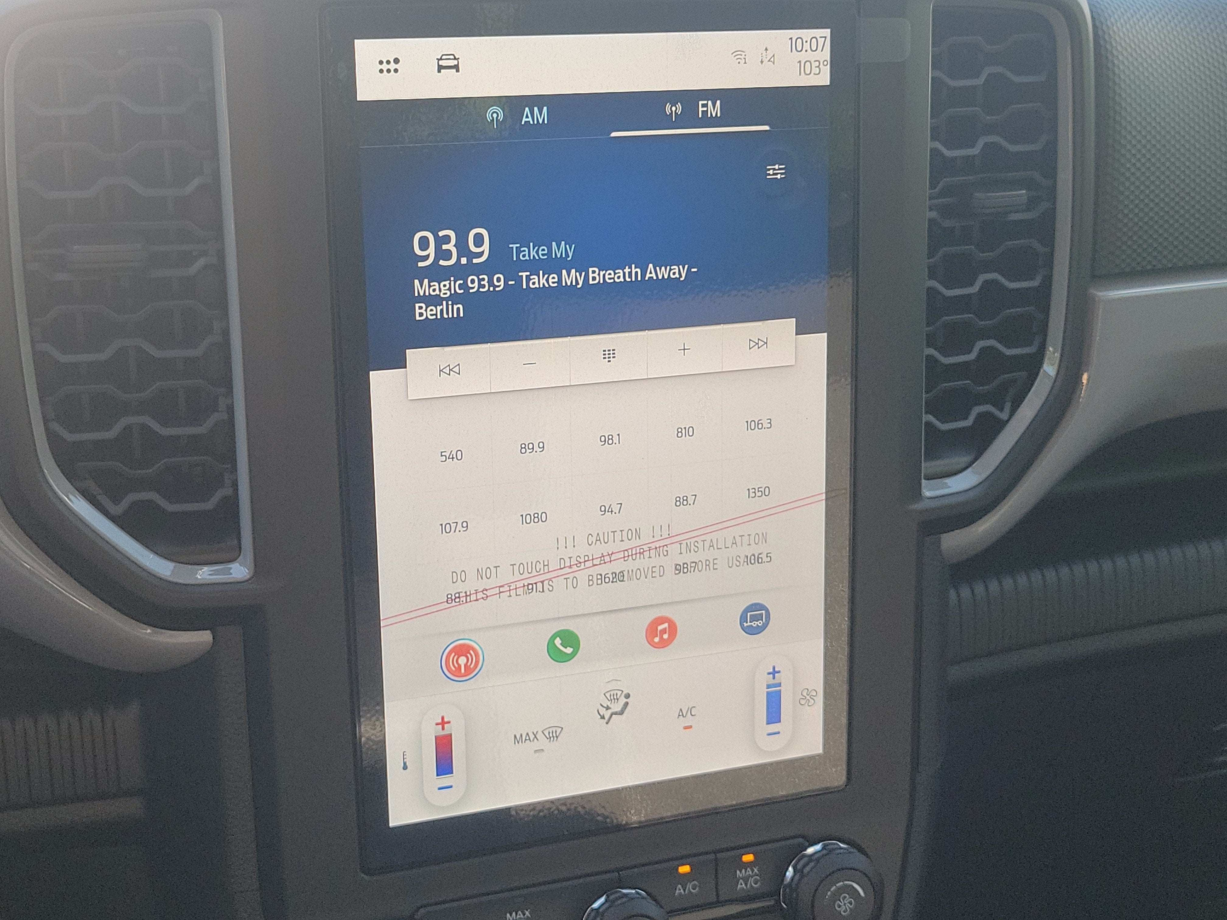 2026 Ford Ranger XL