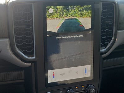 2026 Ford Ranger XL