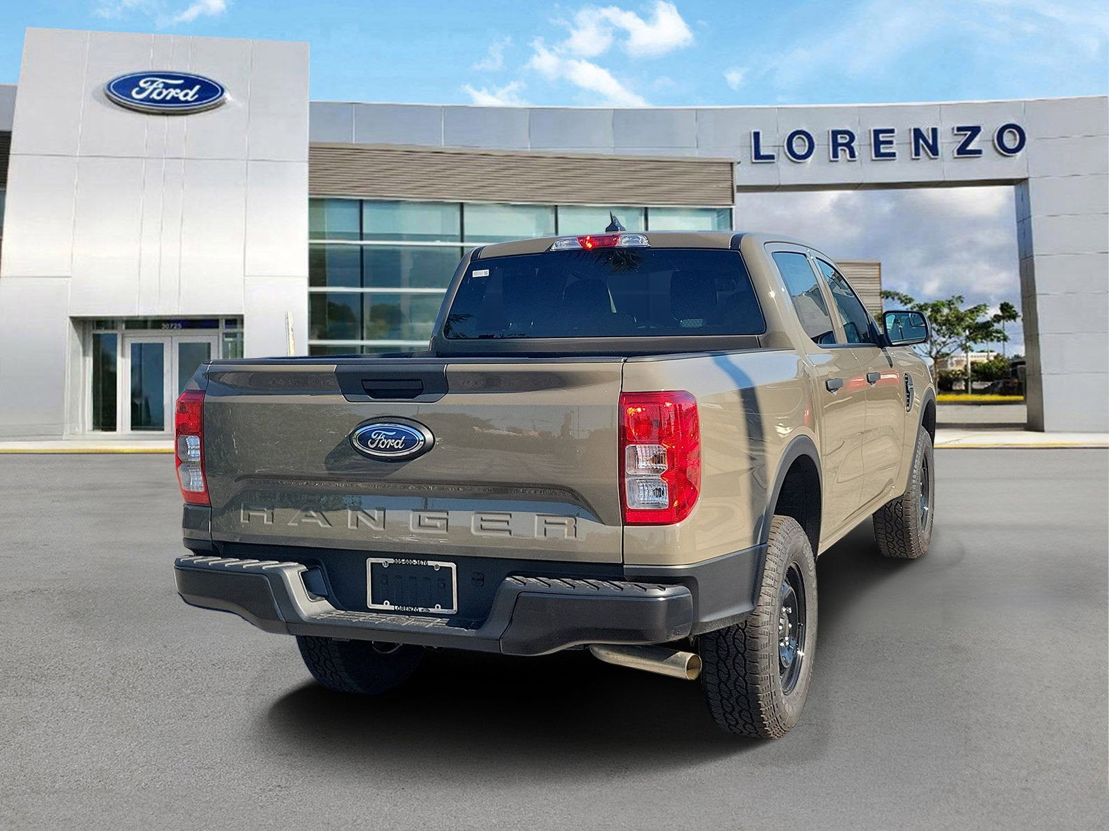 2026 Ford Ranger XL